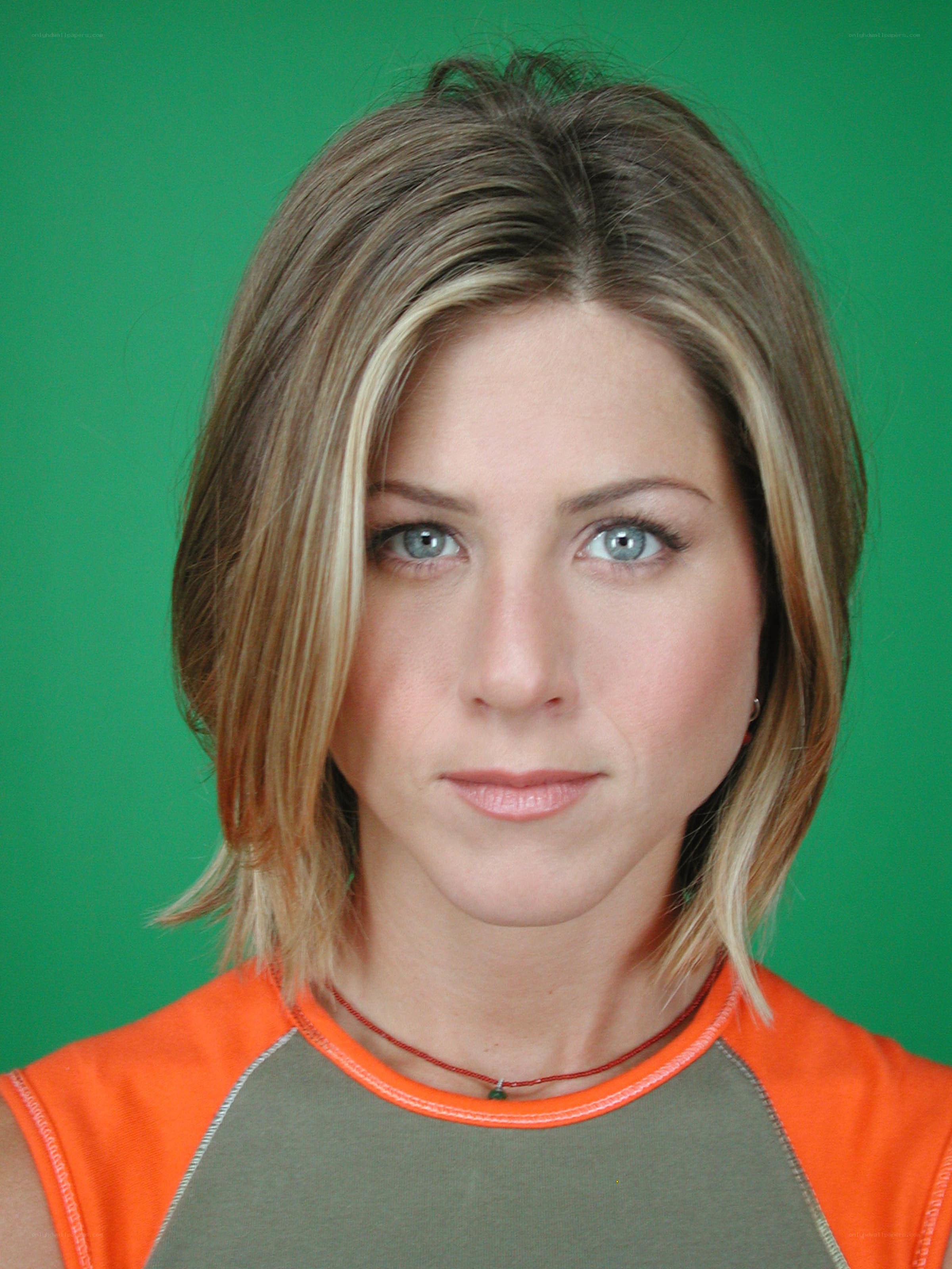 Jennifer Aniston portrait