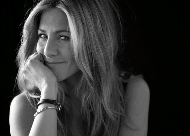 Jennifer Aniston portrait