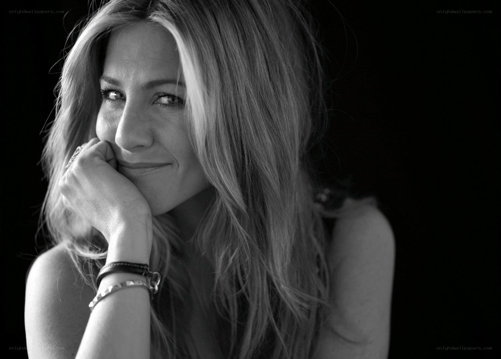 Jennifer Aniston portrait