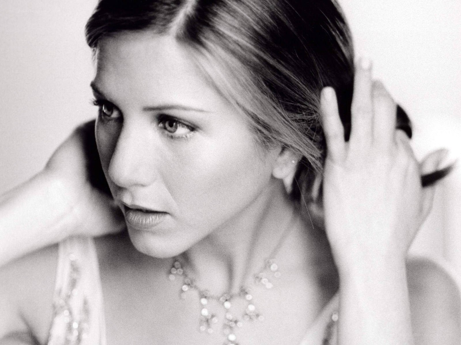 Jennifer Aniston portrait