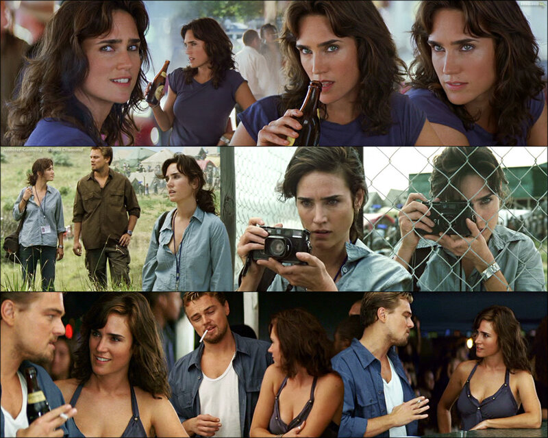 Jennifer Connelly in Blood Diamond