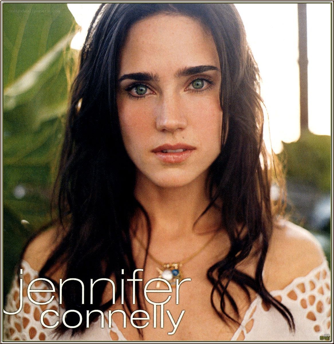 Jennifer Connelly portrait