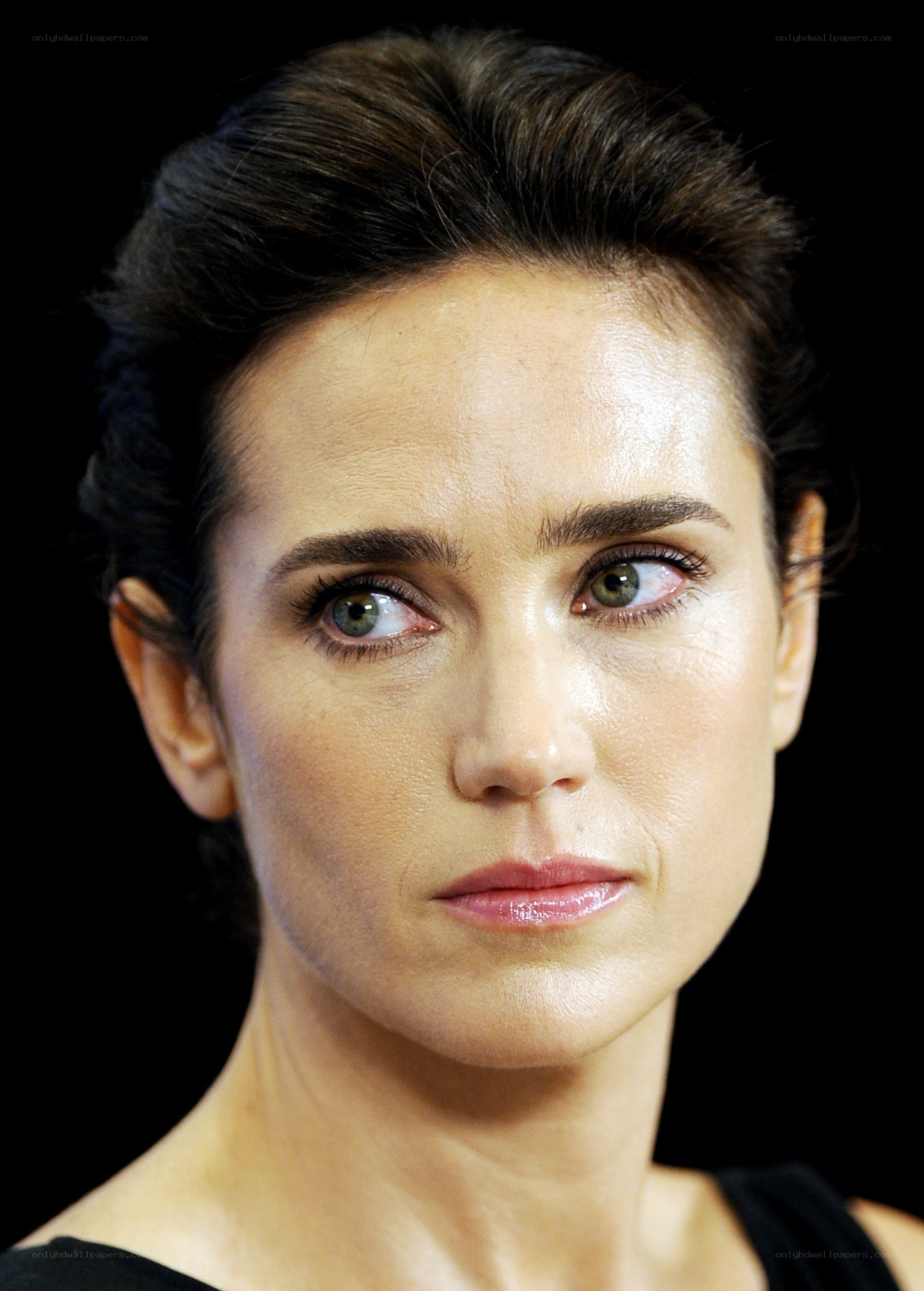 Jennifer Connelly portrait
