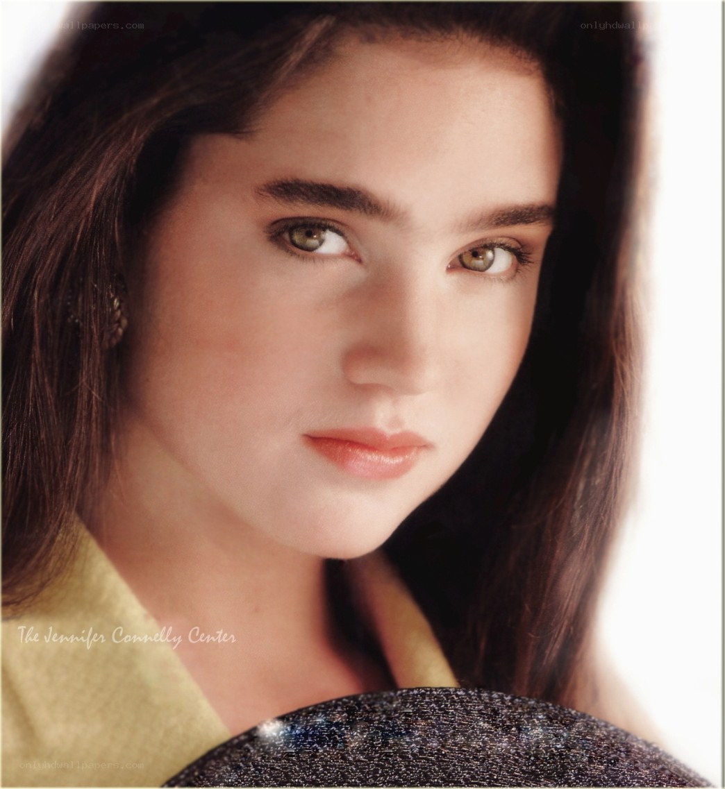 Jennifer Connelly portrait