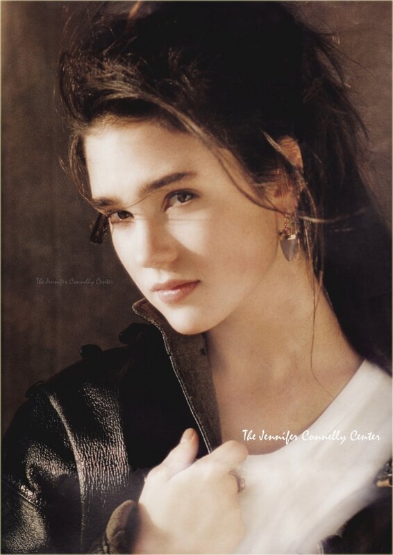 Jennifer Connelly portrait