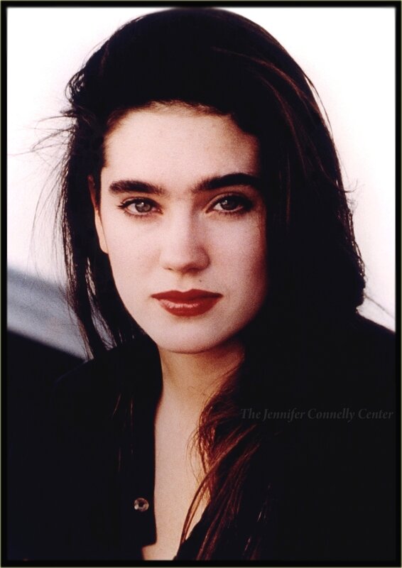 Jennifer Connelly portrait