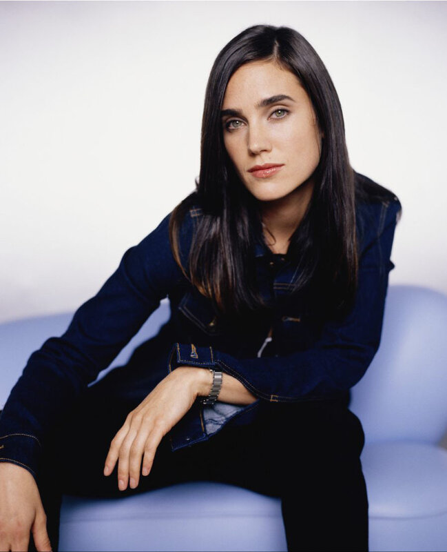Jennifer Connelly portrait