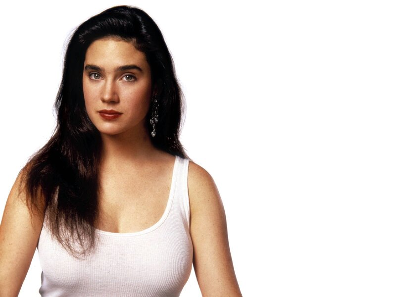 Jennifer Connelly portrait