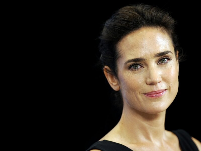 Jennifer Connelly portrait