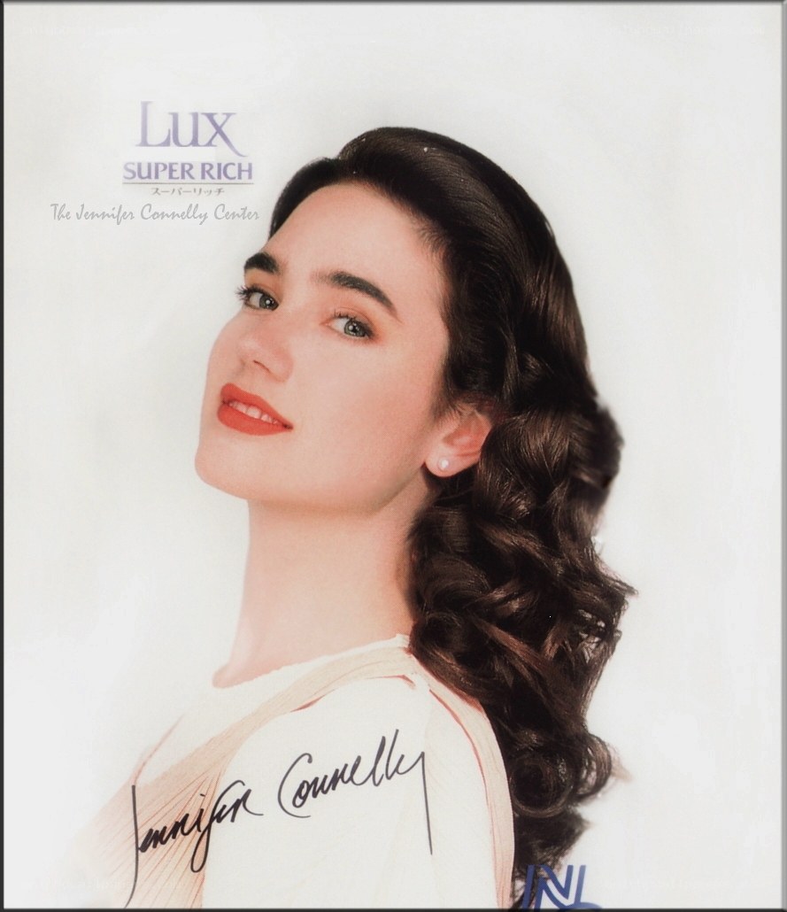 Jennifer Connelly portrait