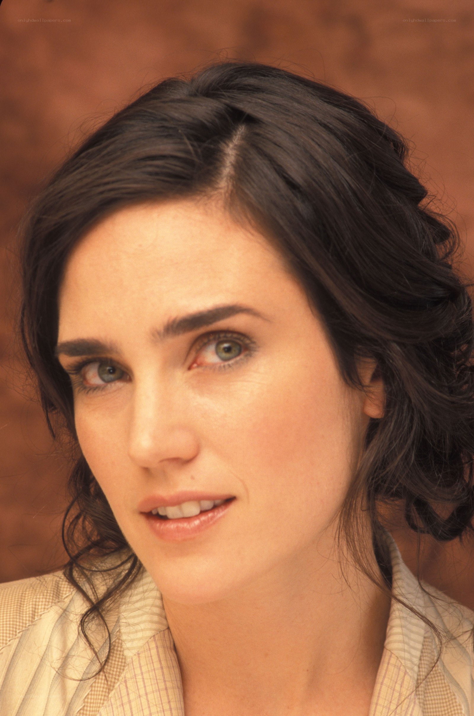 Jennifer Connelly portrait