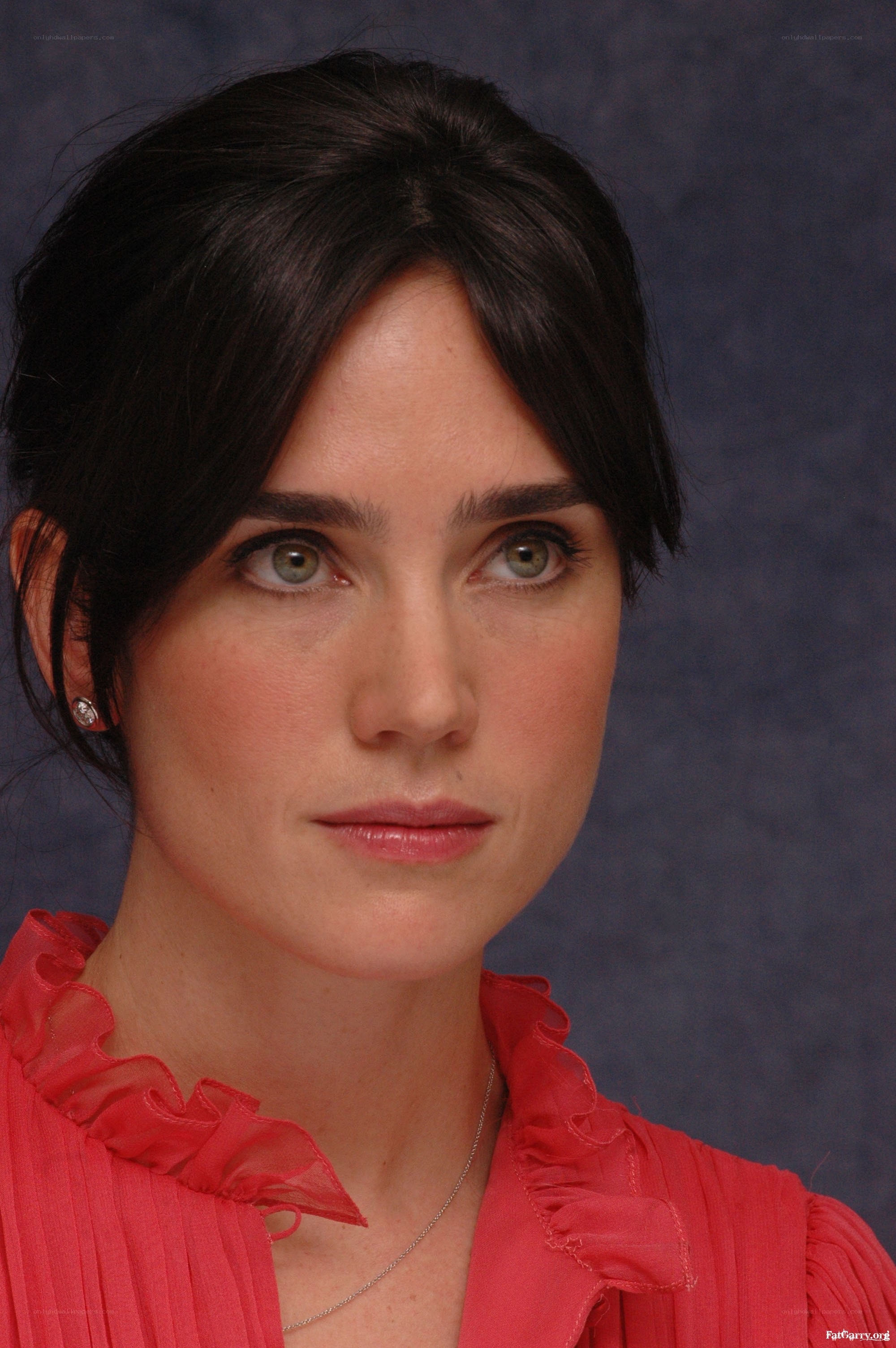 Jennifer Connelly portrait