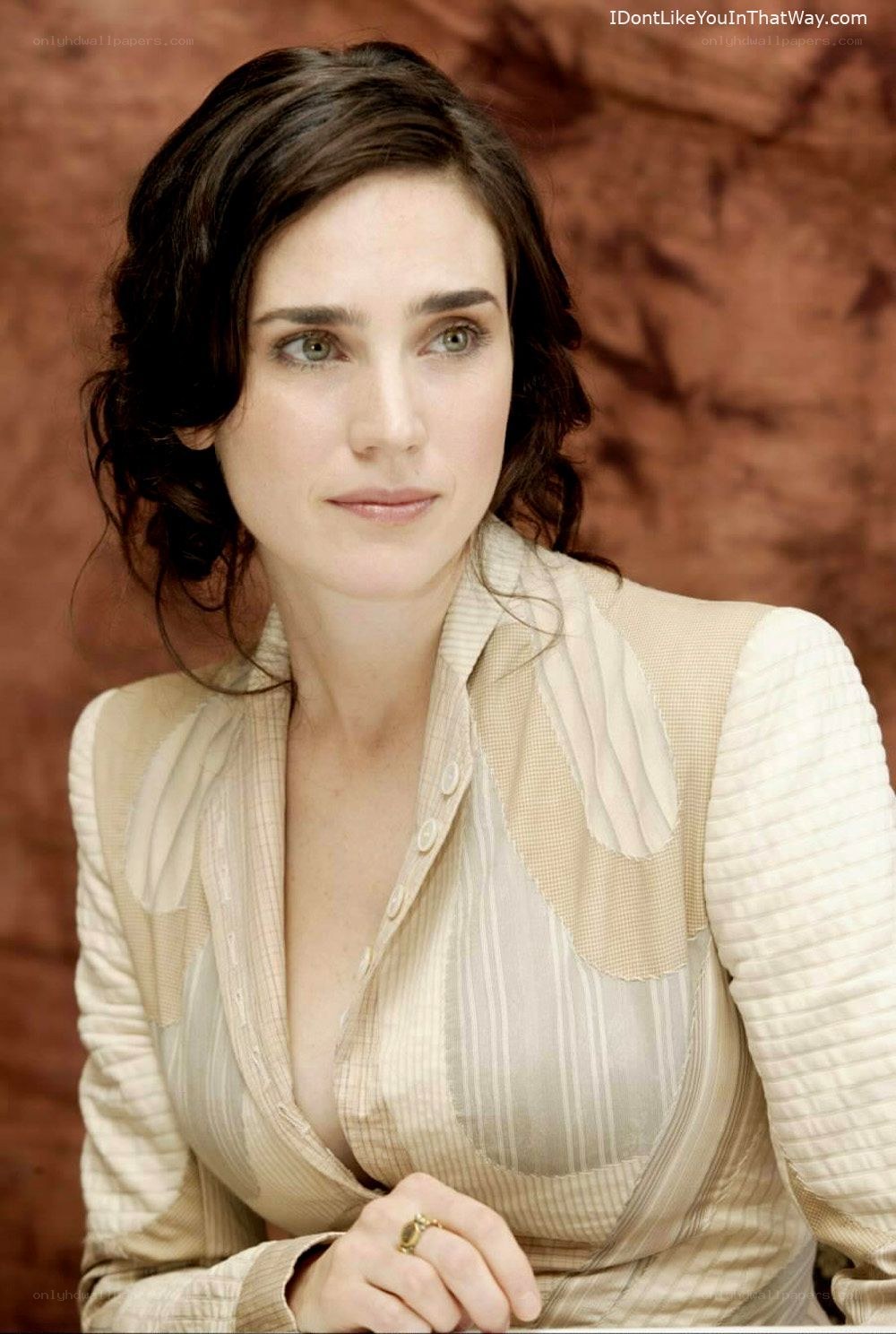 Jennifer Connelly portrait