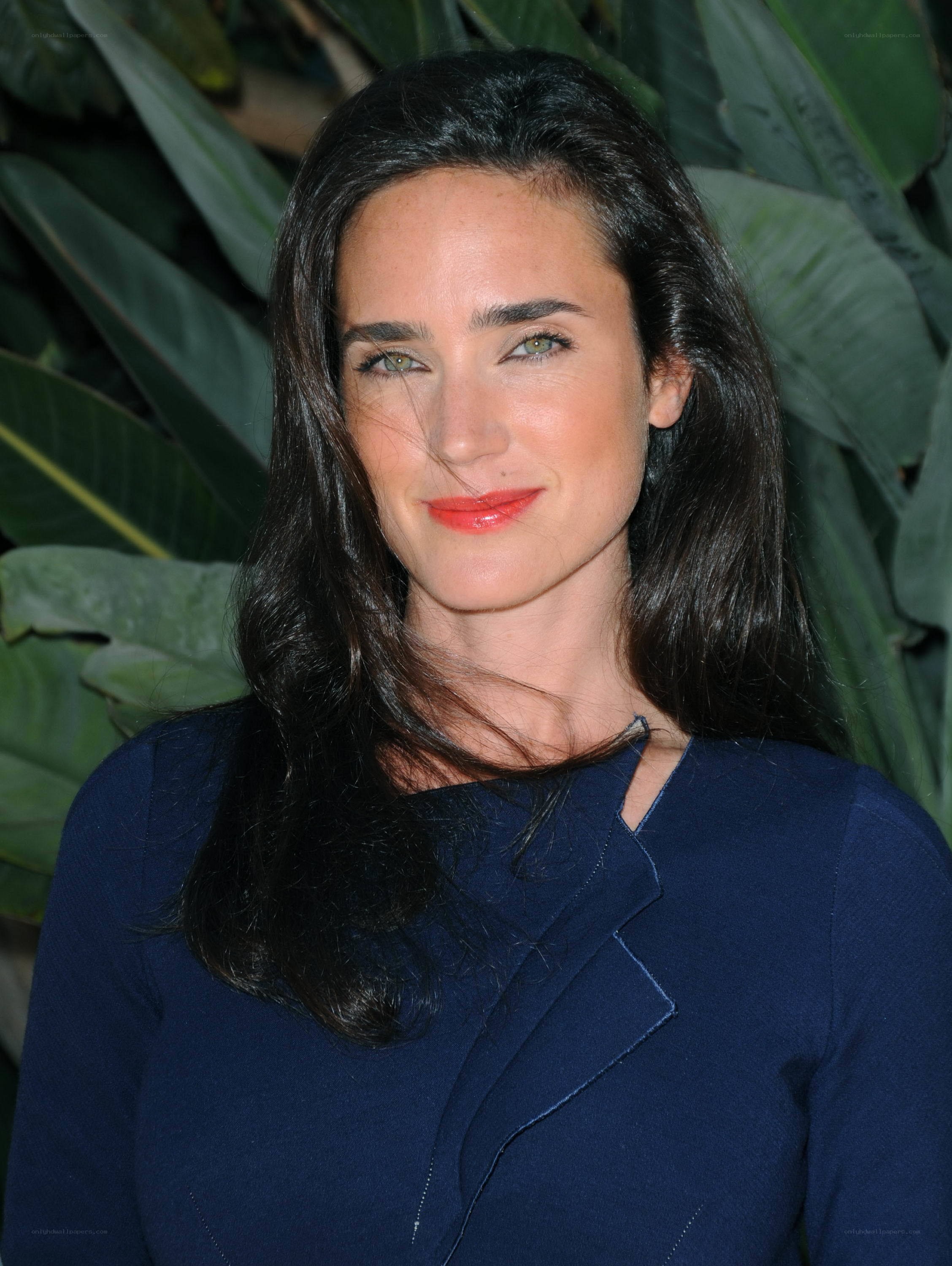 Jennifer Connelly portrait