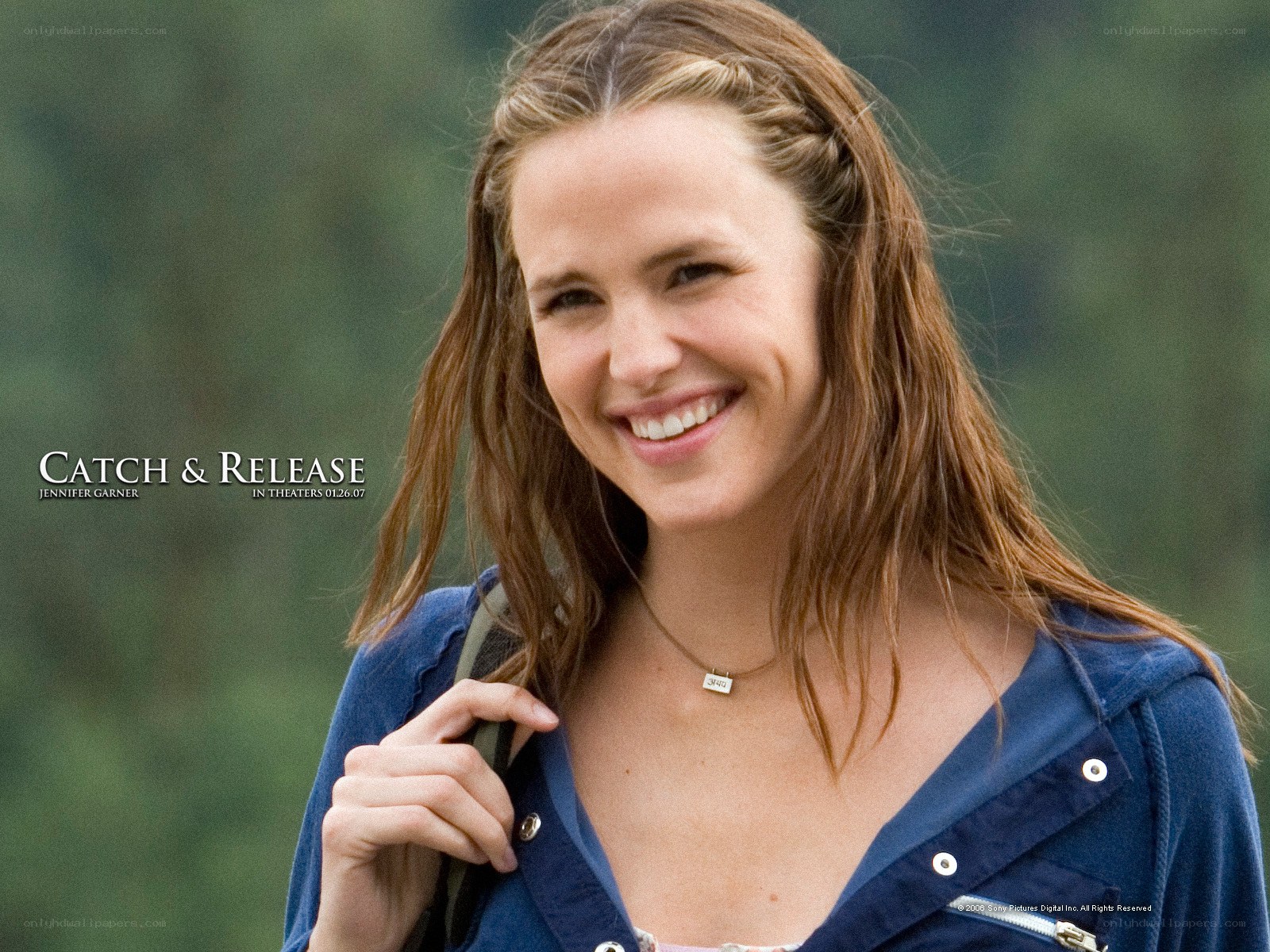Jennifer Garner in Catch & Release