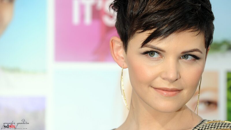 Jennifer Goodwin at event