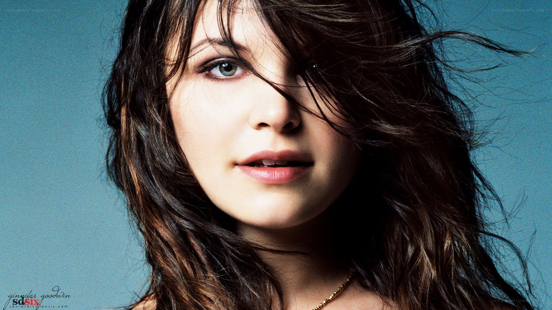 Jennifer Goodwin portrait