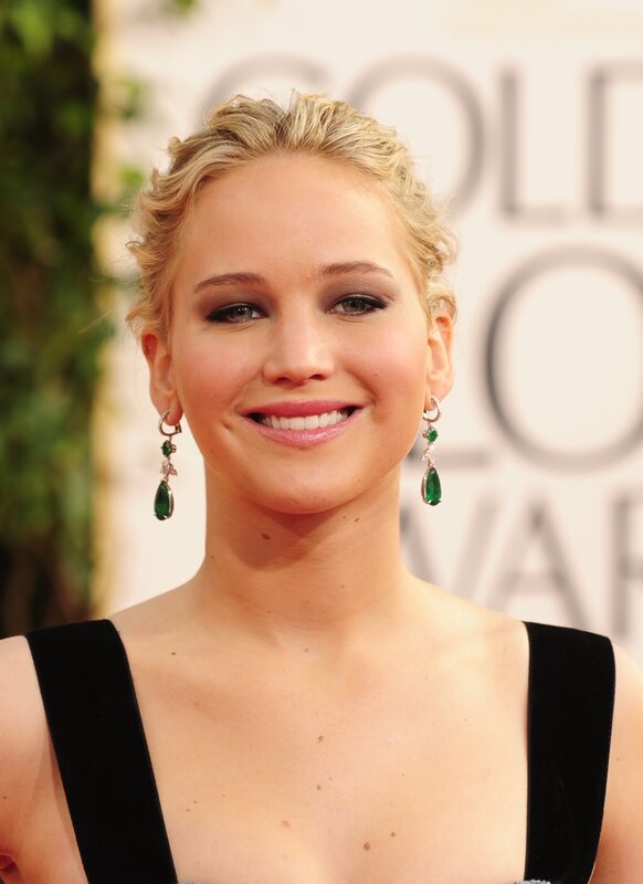 Jennifer Lawrence at awards event