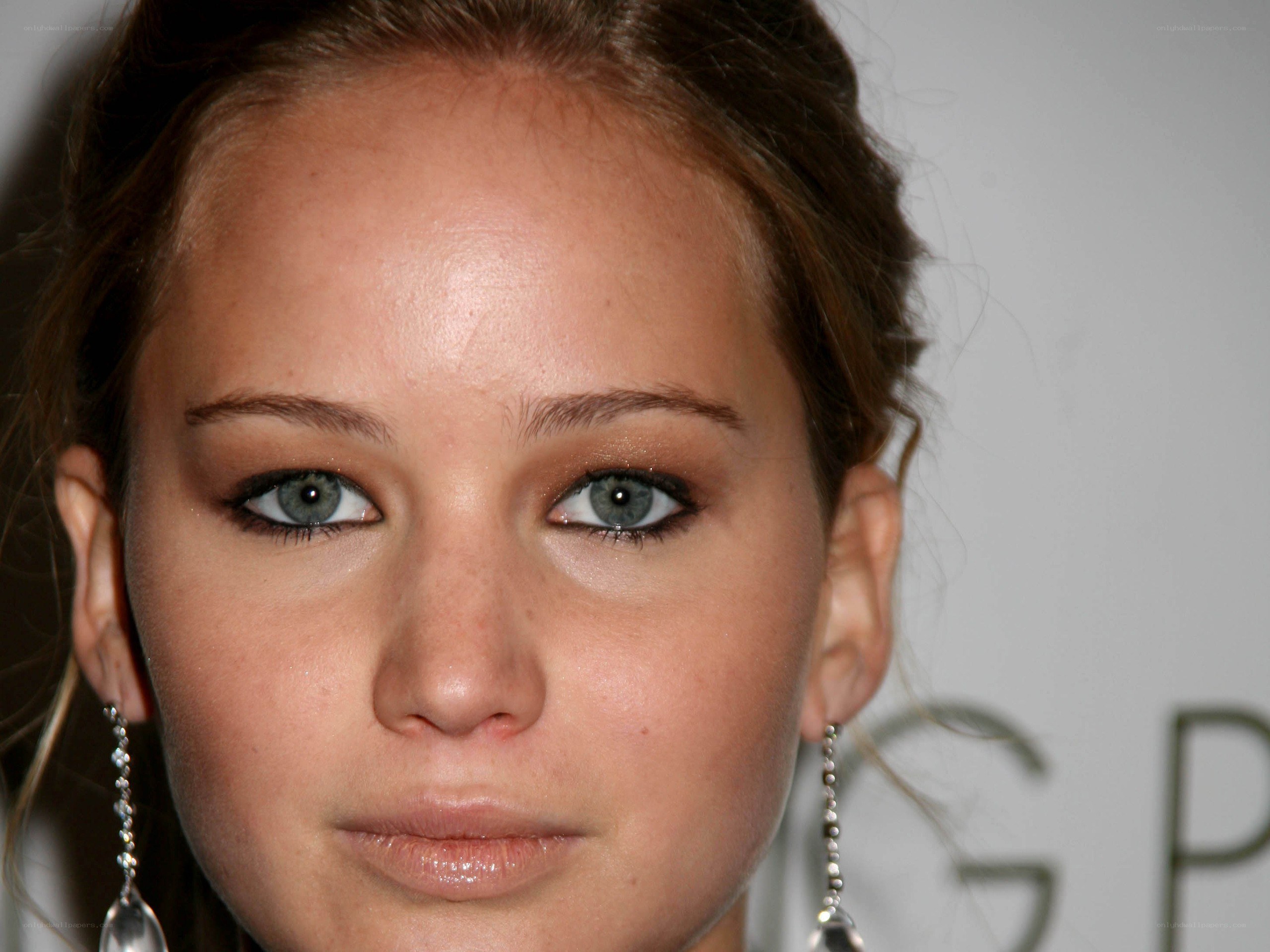 Jennifer Lawrence at event