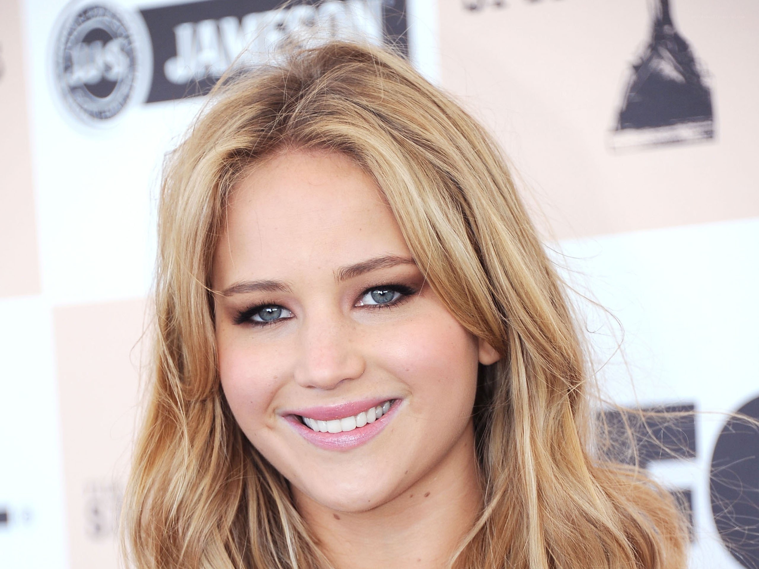 Jennifer Lawrence at event