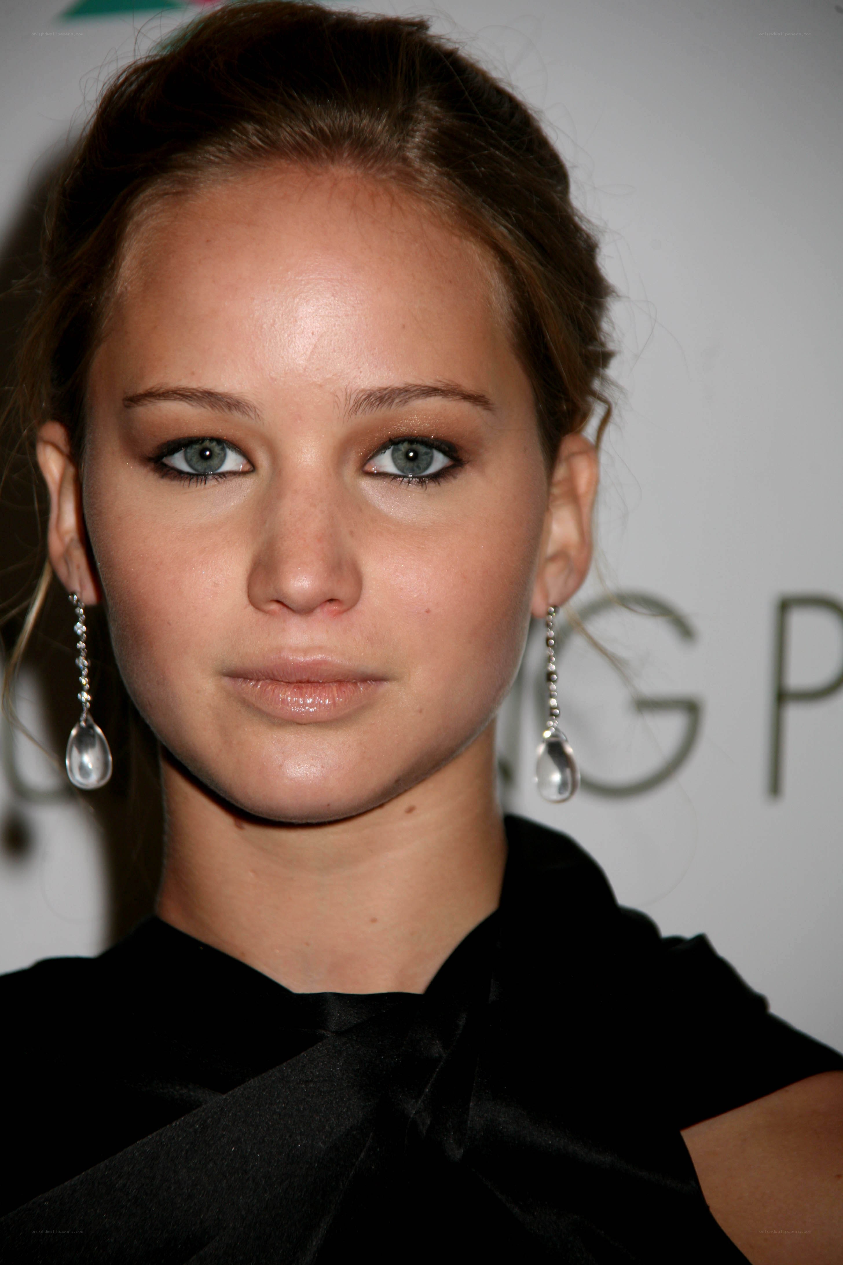 Jennifer Lawrence at event