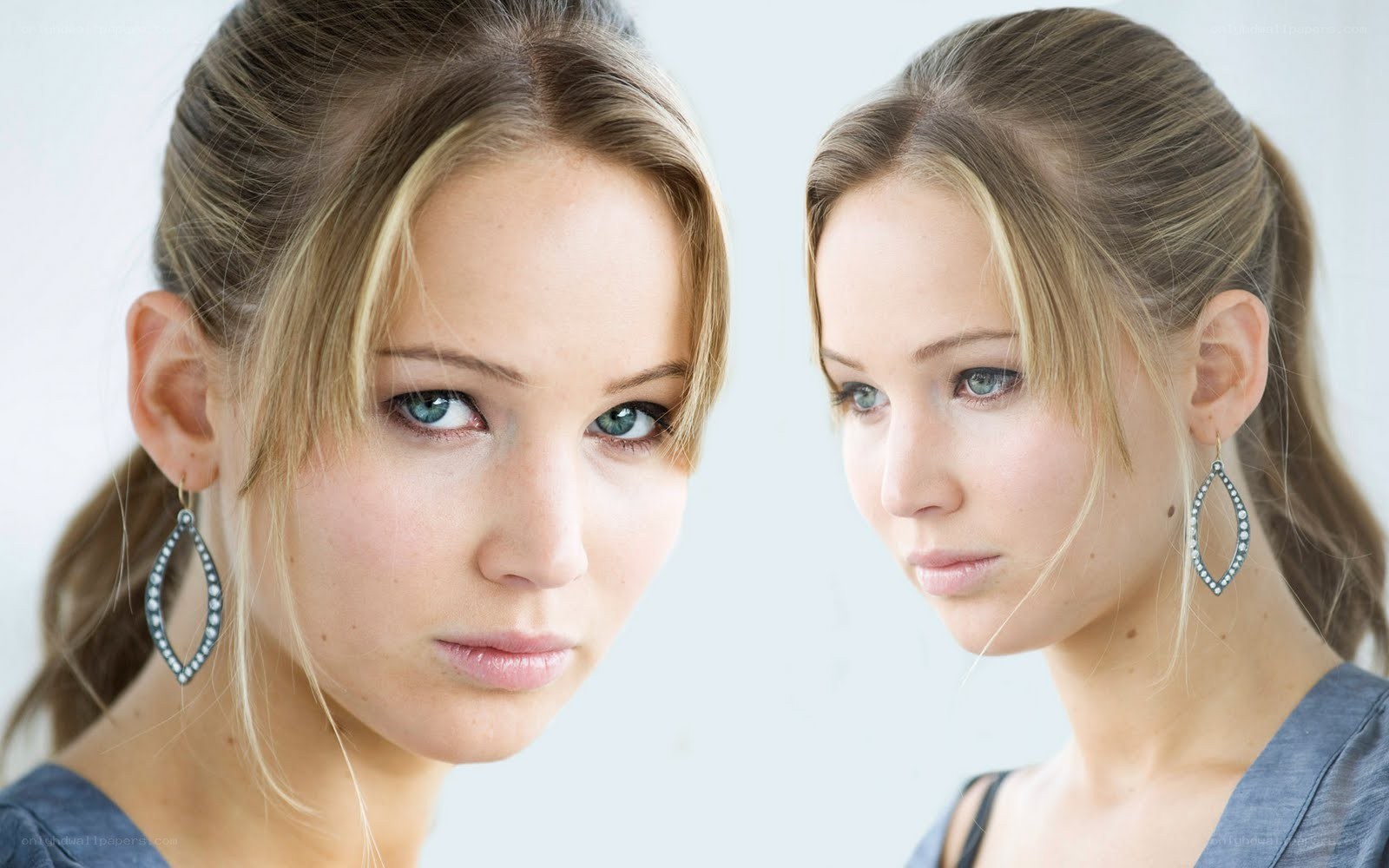 Jennifer Lawrence portrait