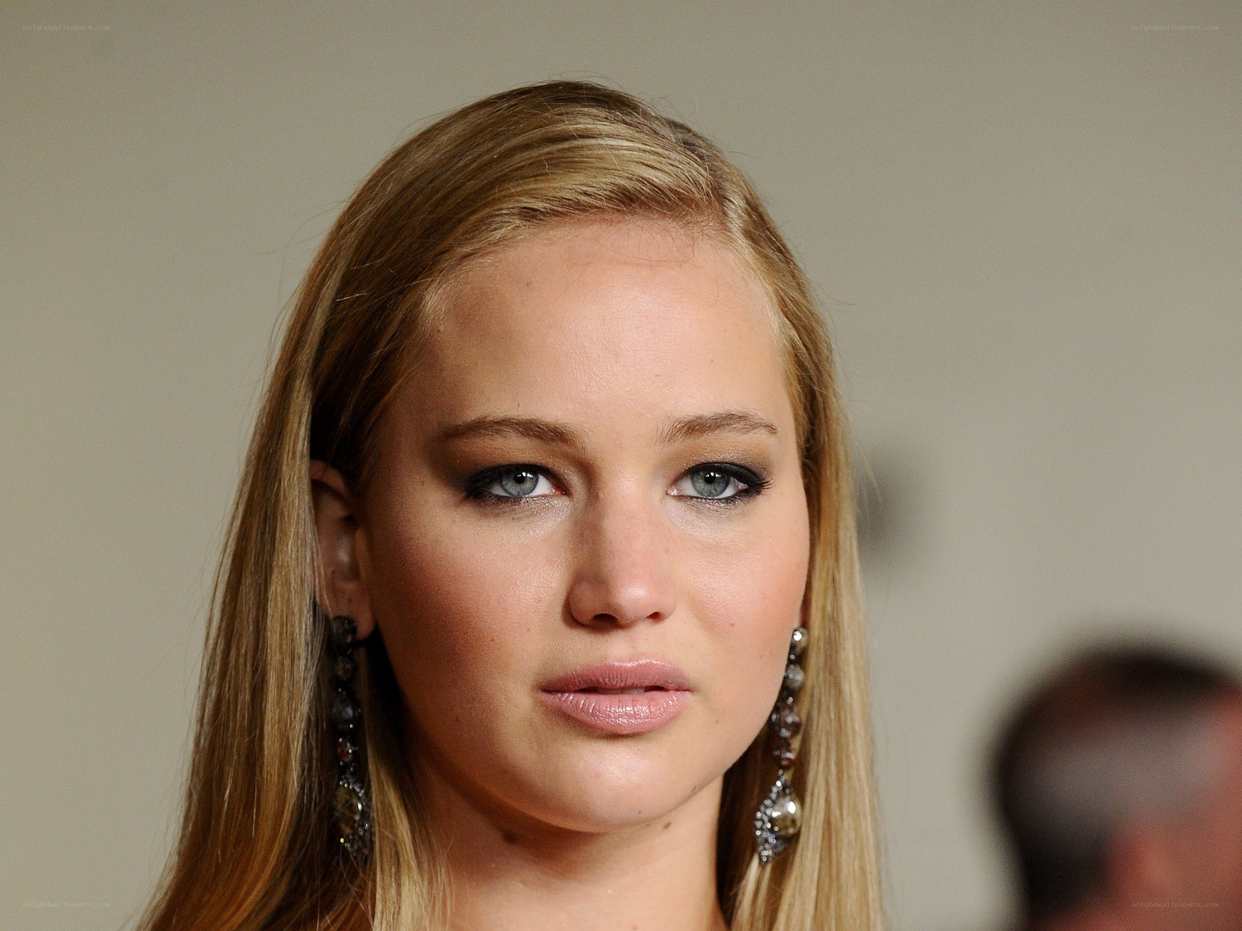 Jennifer Lawrence portrait