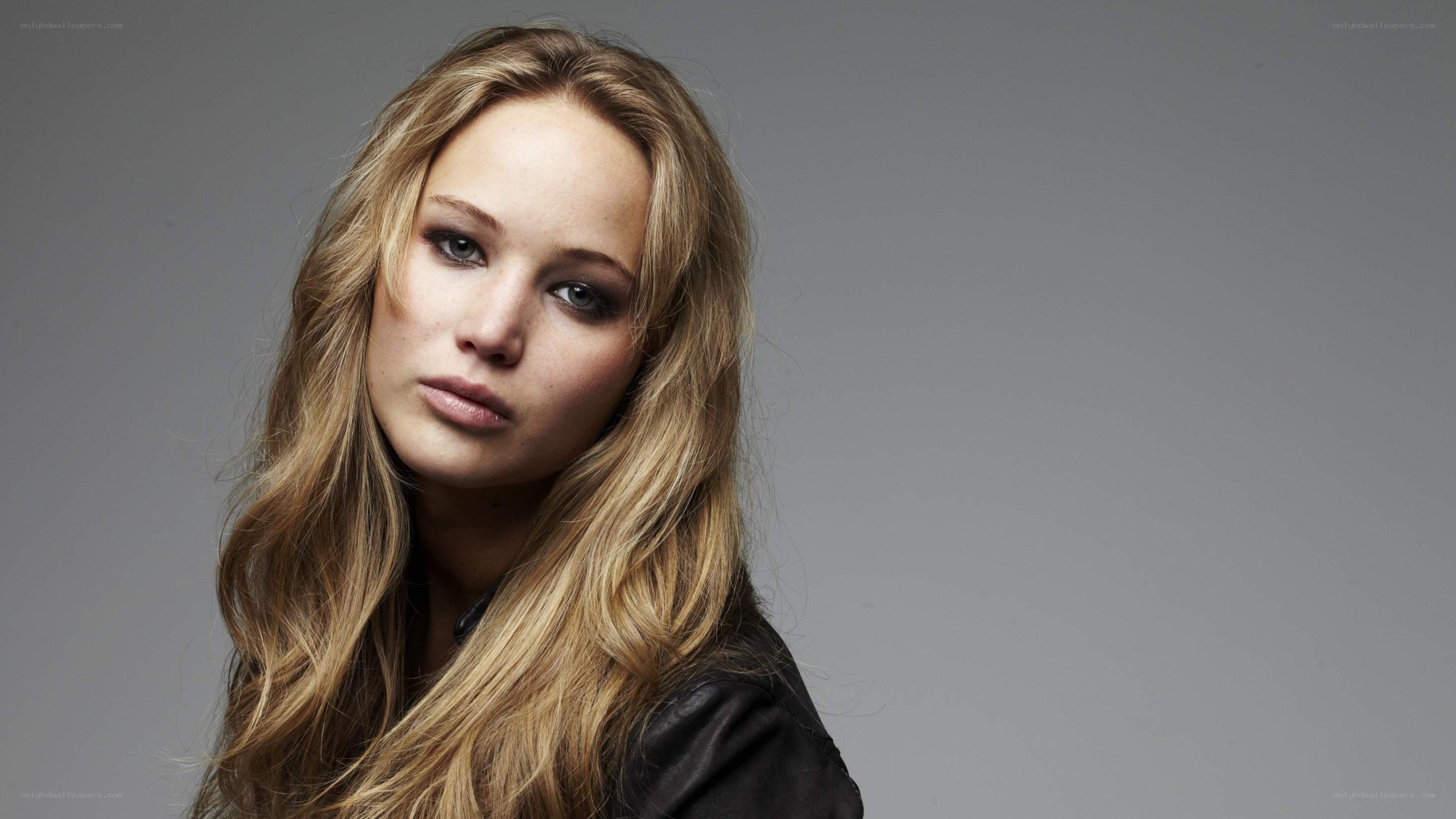 Jennifer Lawrence portrait