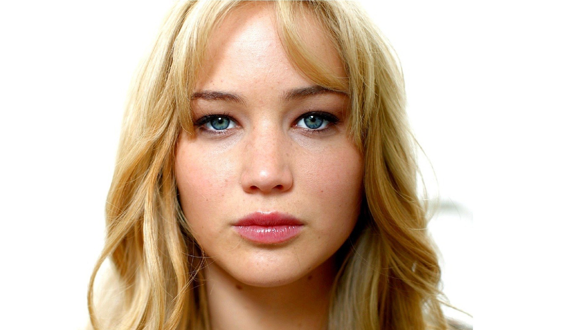 Jennifer Lawrence portrait