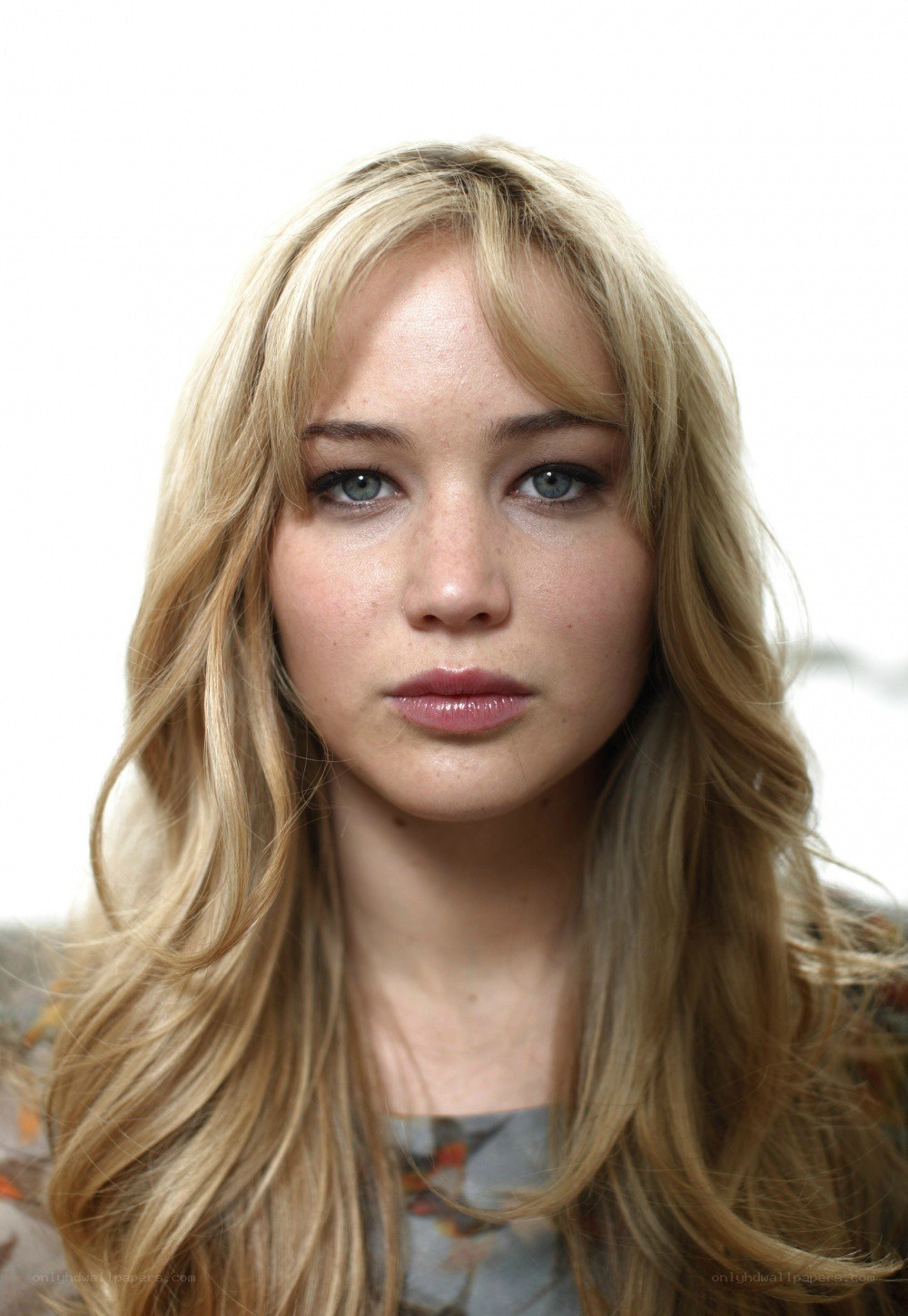 Jennifer Lawrence portrait