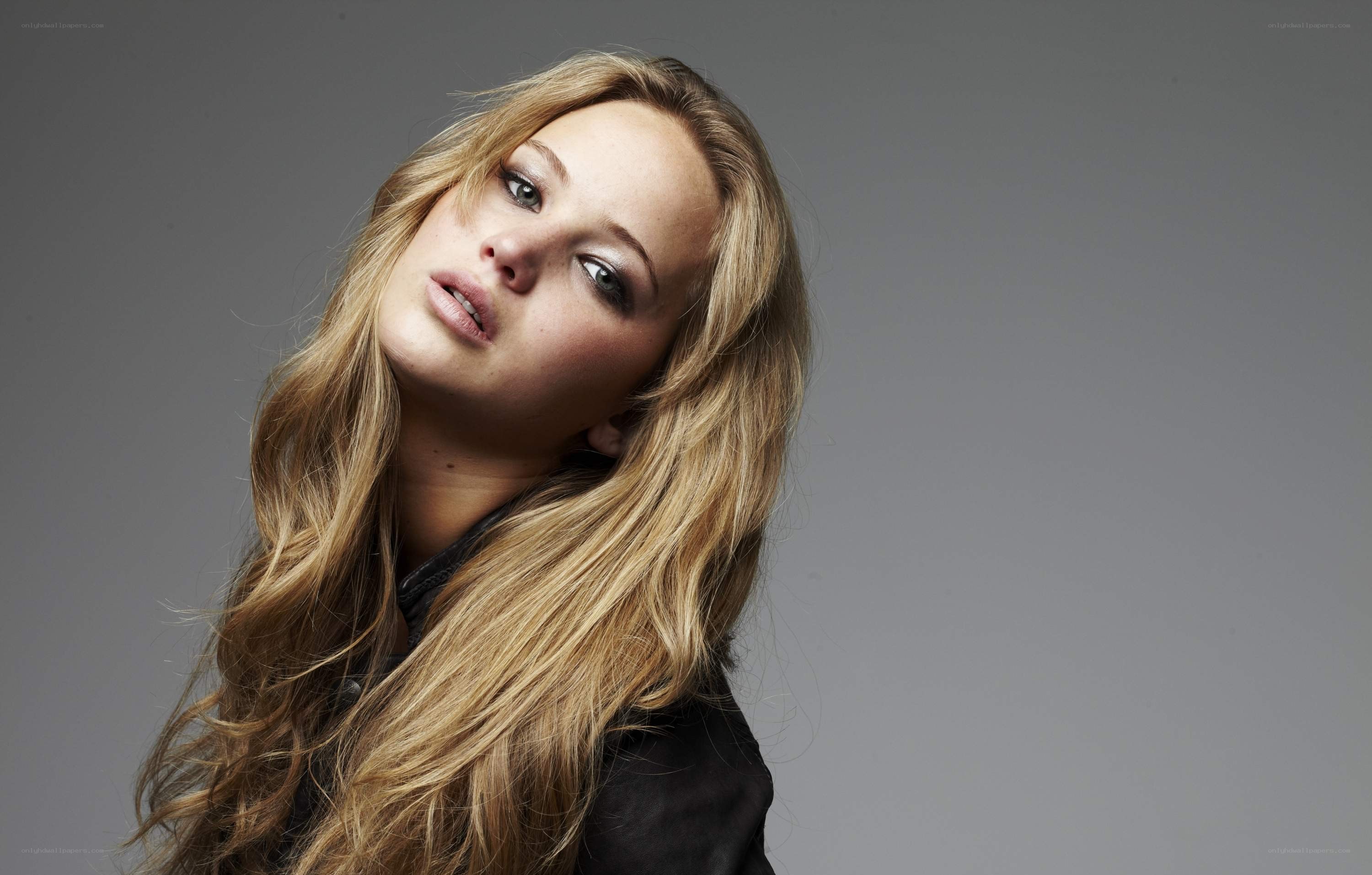 Jennifer Lawrence portrait
