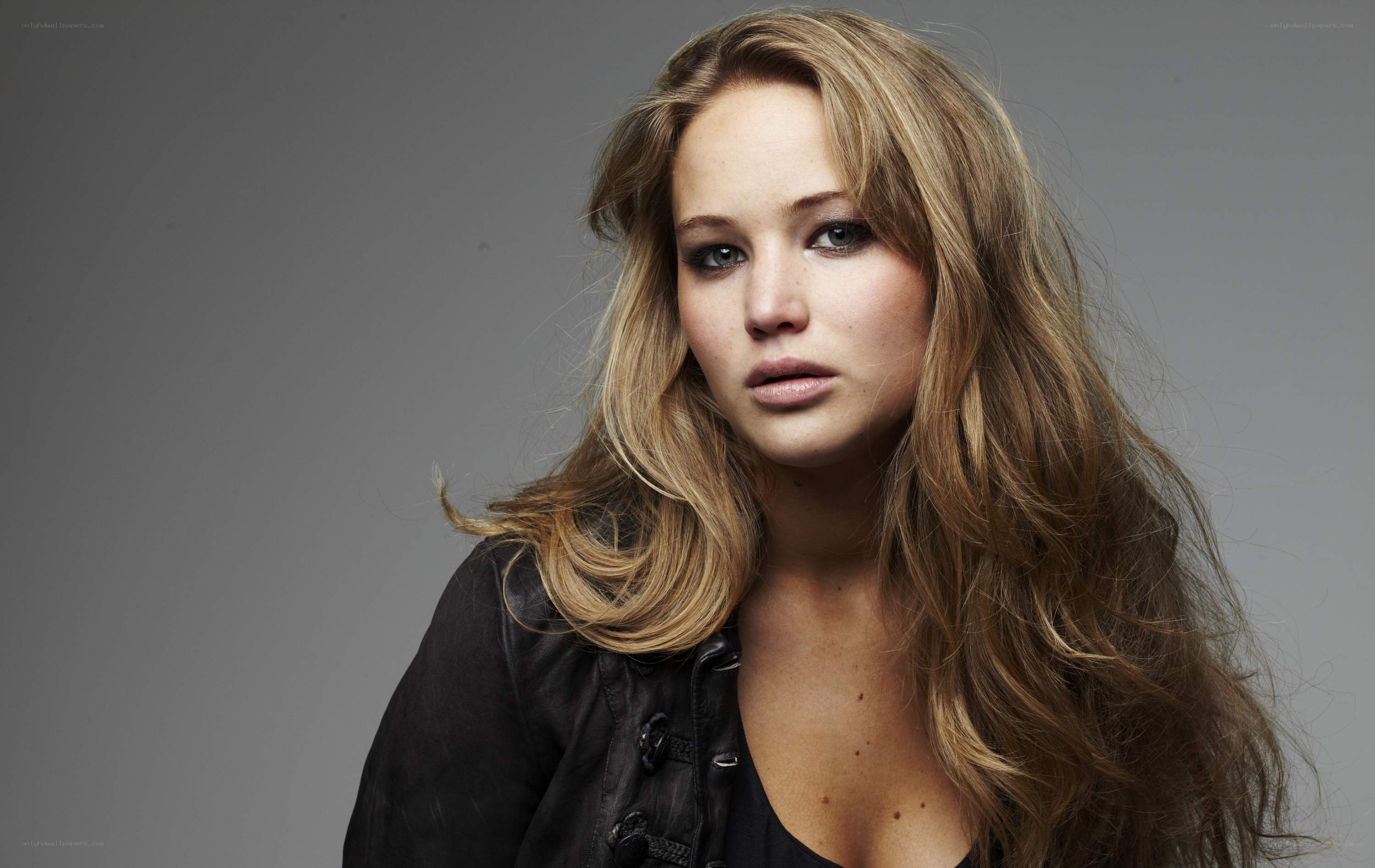 Jennifer Lawrence portrait