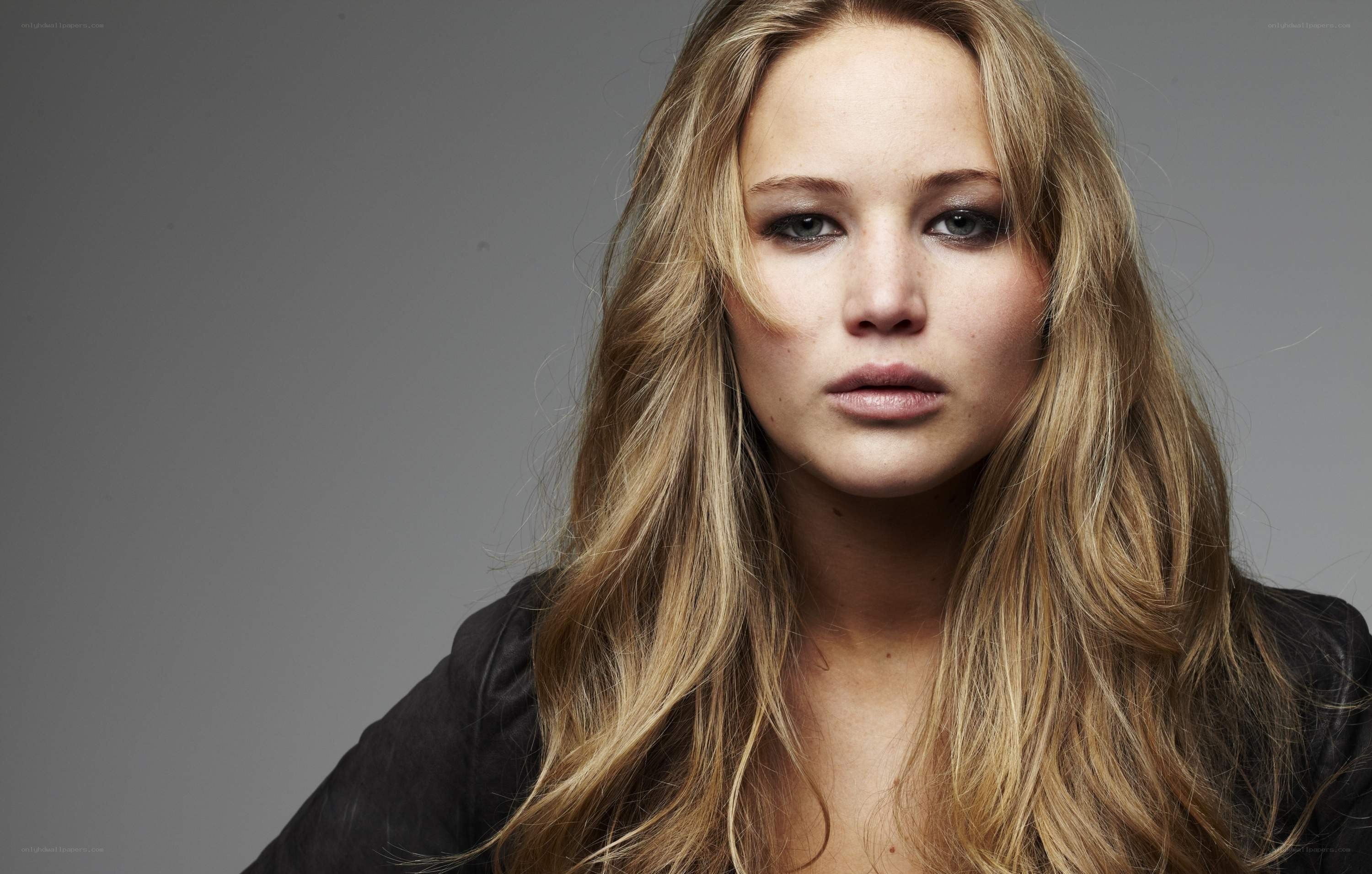 Jennifer Lawrence portrait