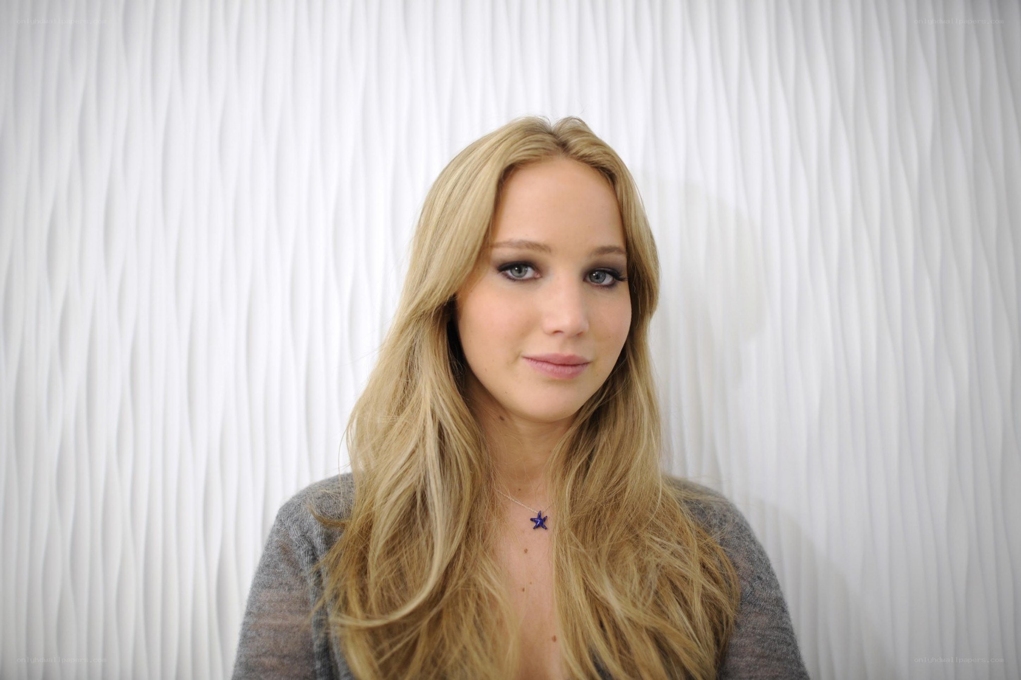 Jennifer Lawrence portrait