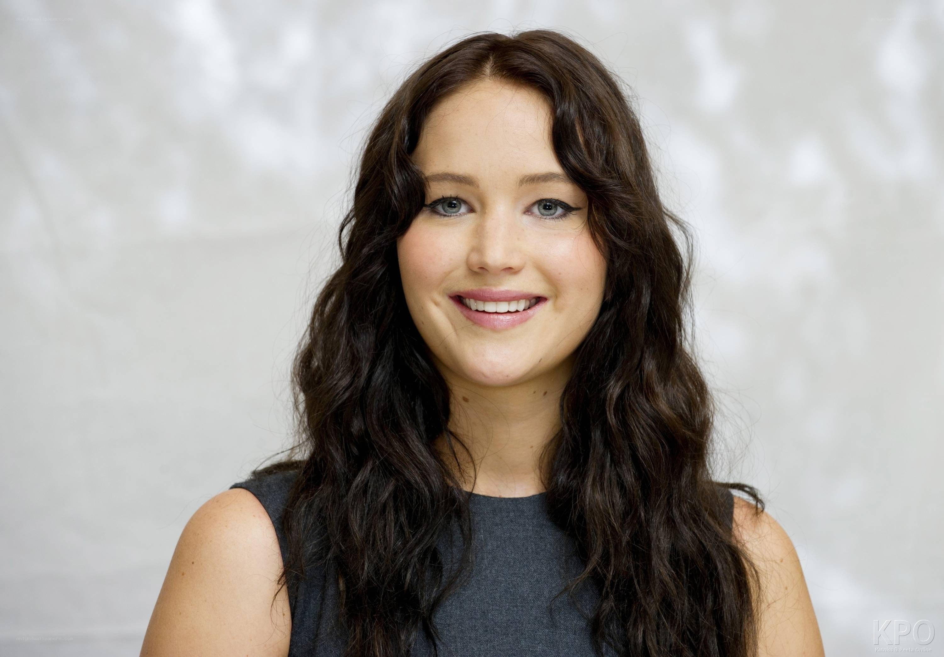 Jennifer Lawrence portrait