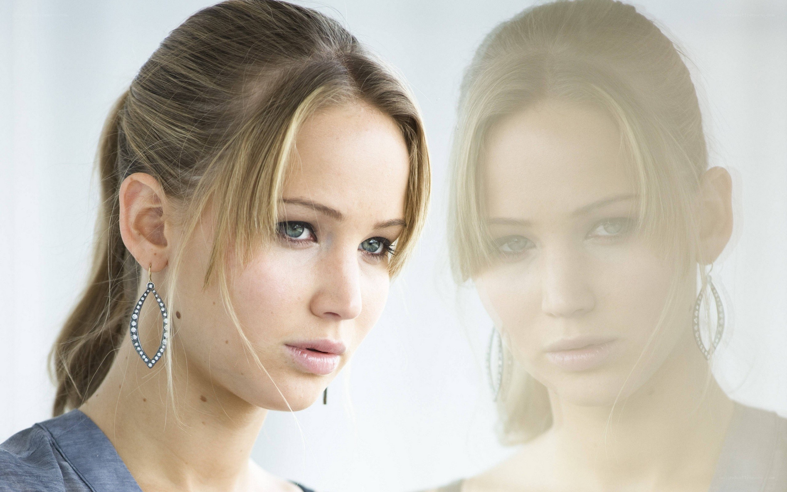 Jennifer Lawrence portrait