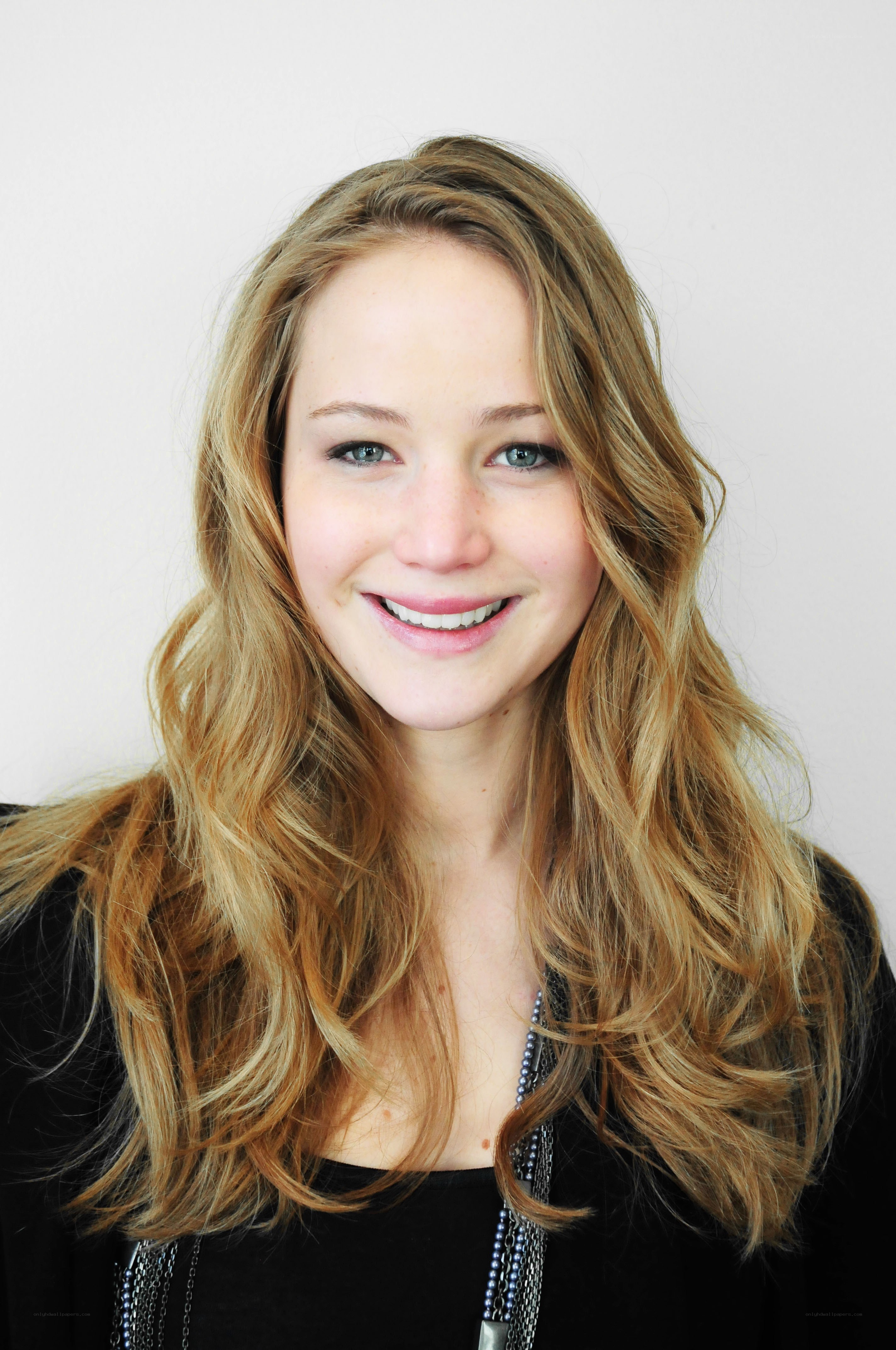 Jennifer Lawrence portrait