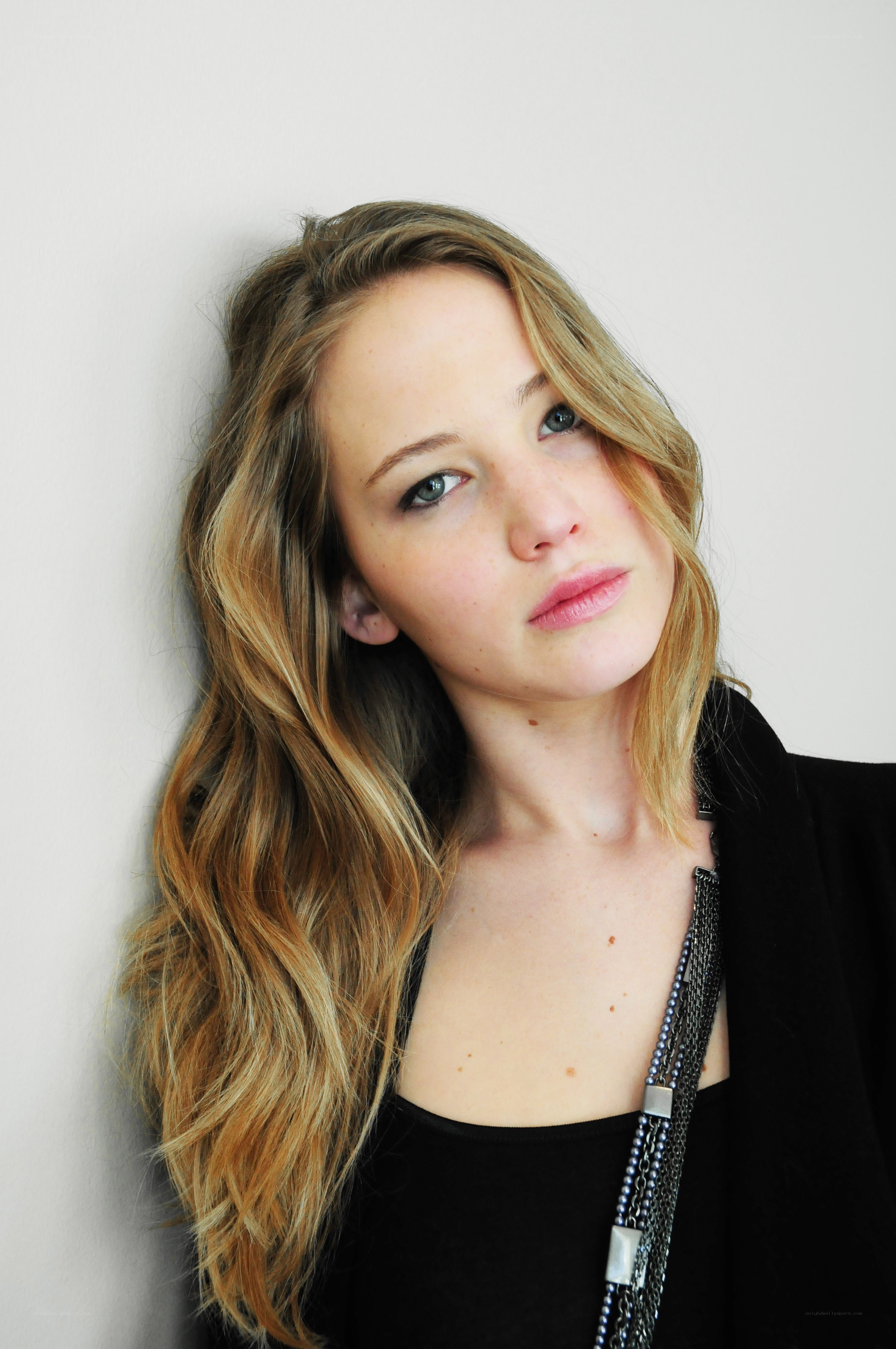Jennifer Lawrence portrait