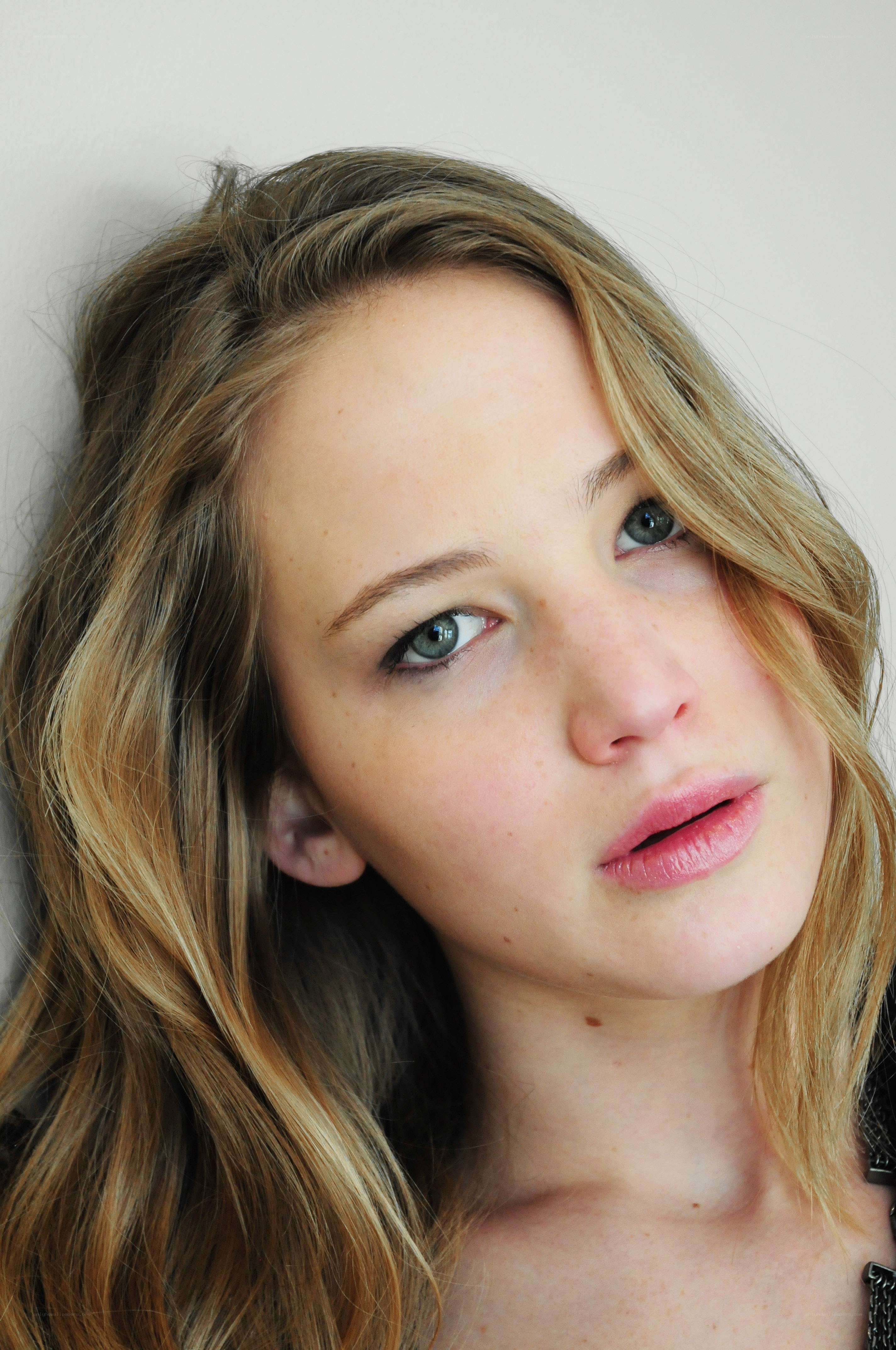 Jennifer Lawrence portrait