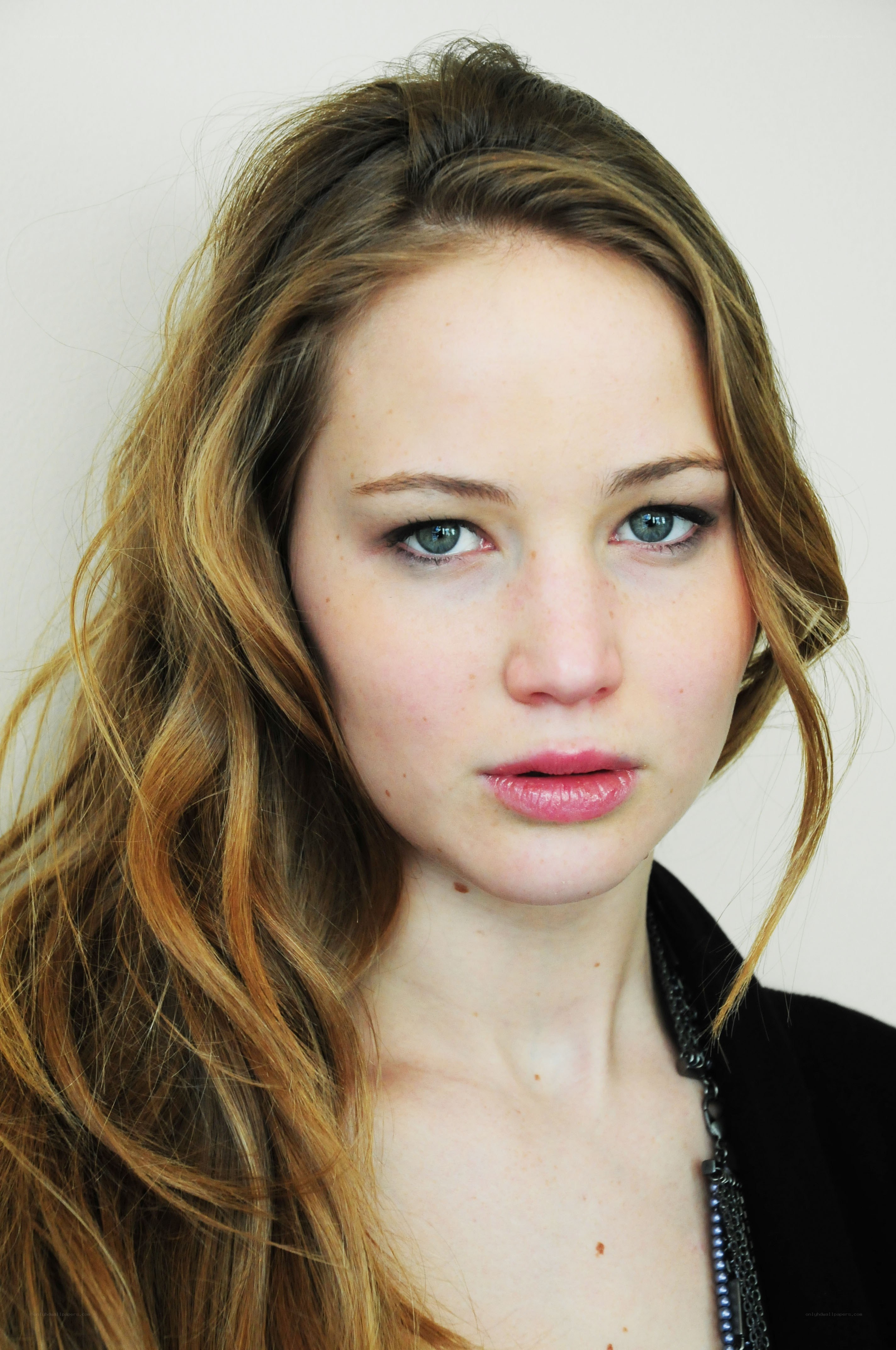 Jennifer Lawrence portrait