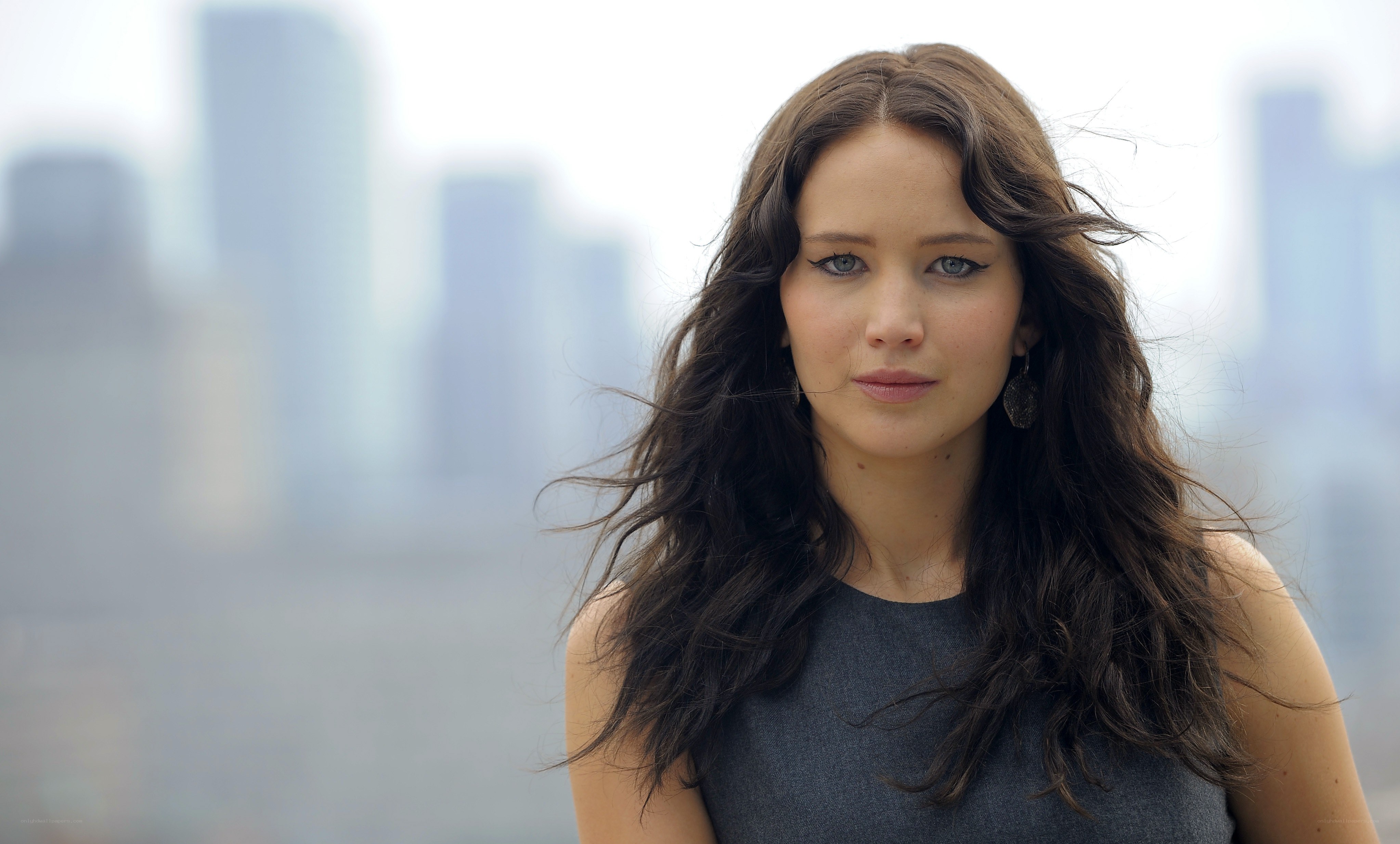 Jennifer Lawrence portrait