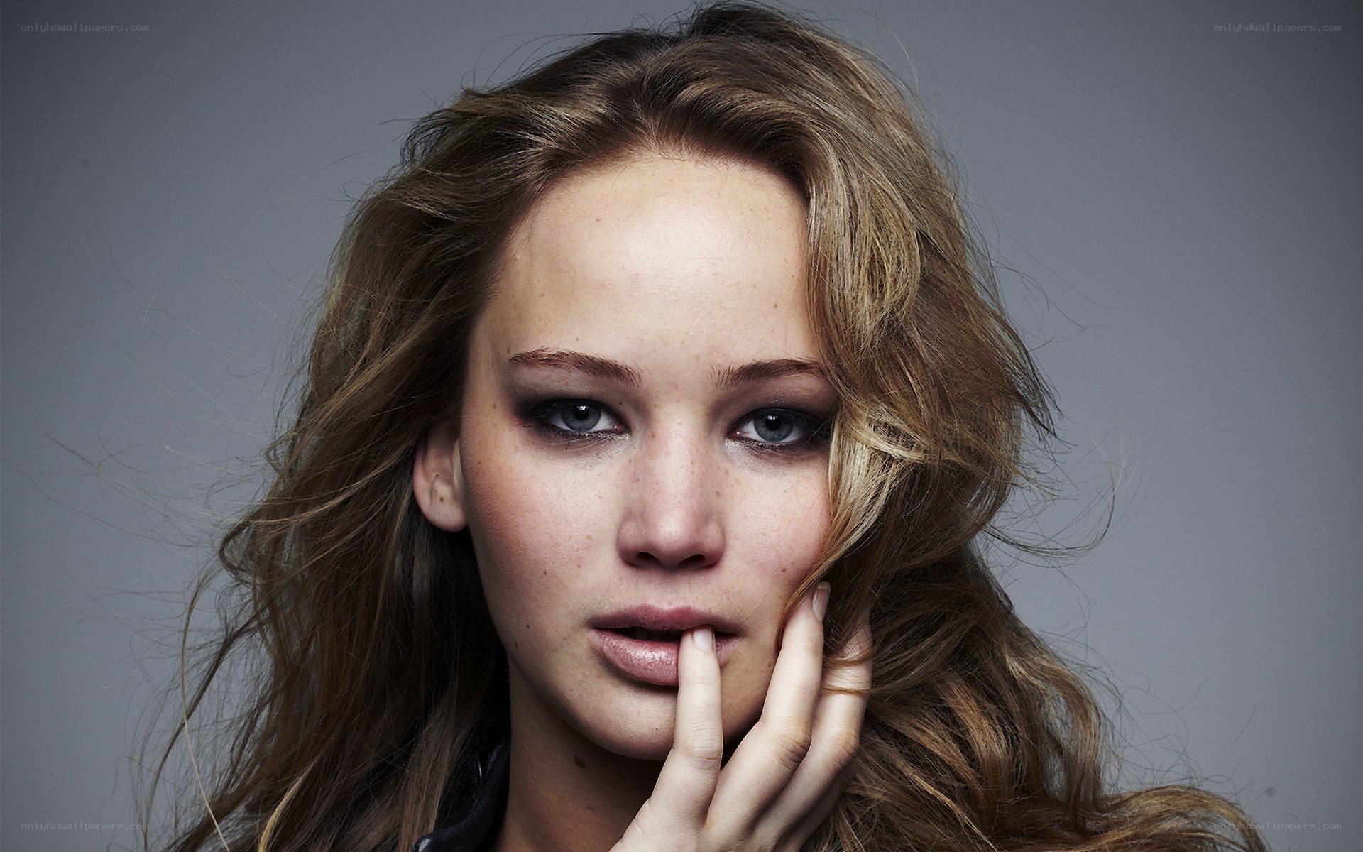 Jennifer Lawrence portrait