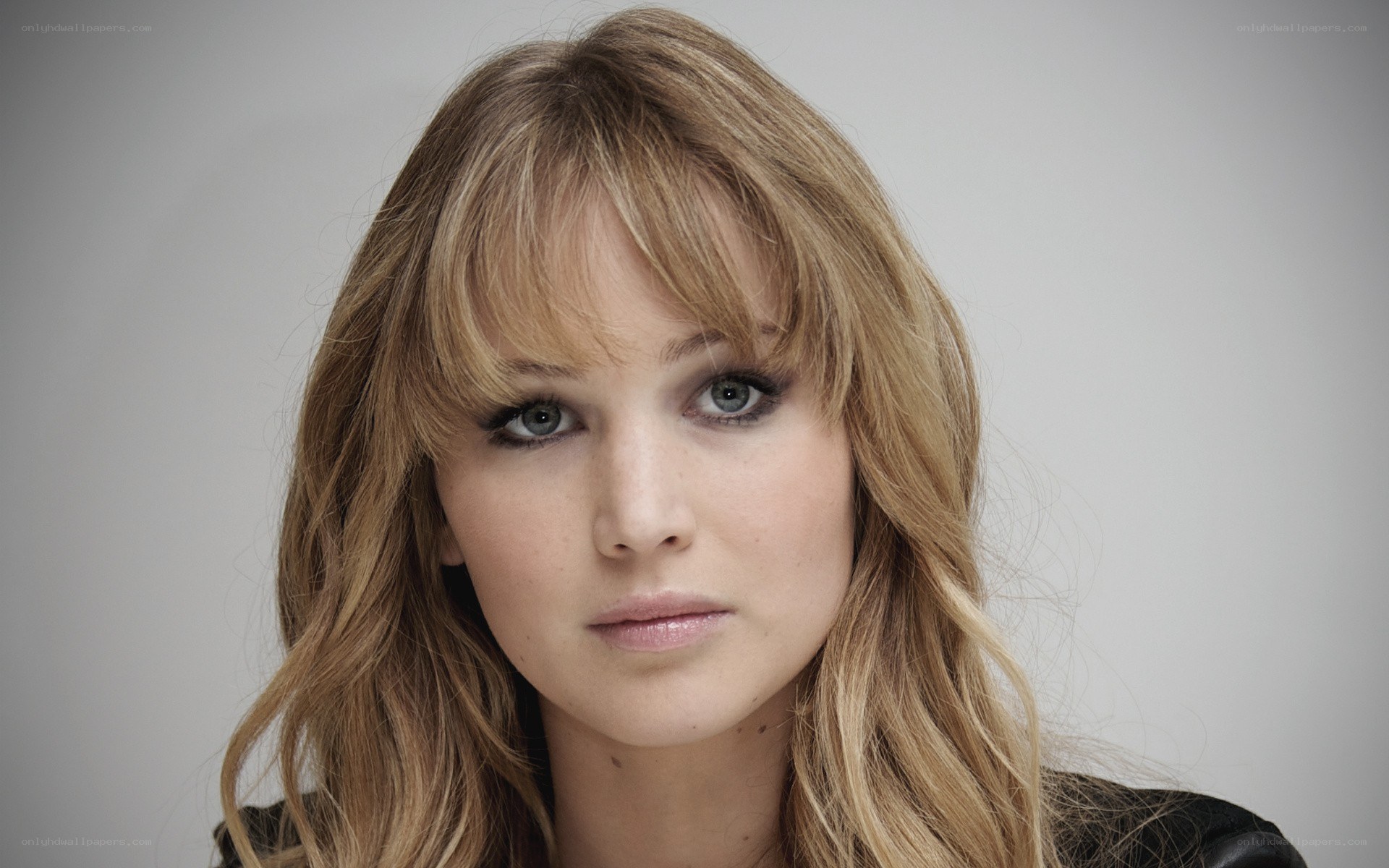 Jennifer Lawrence portrait
