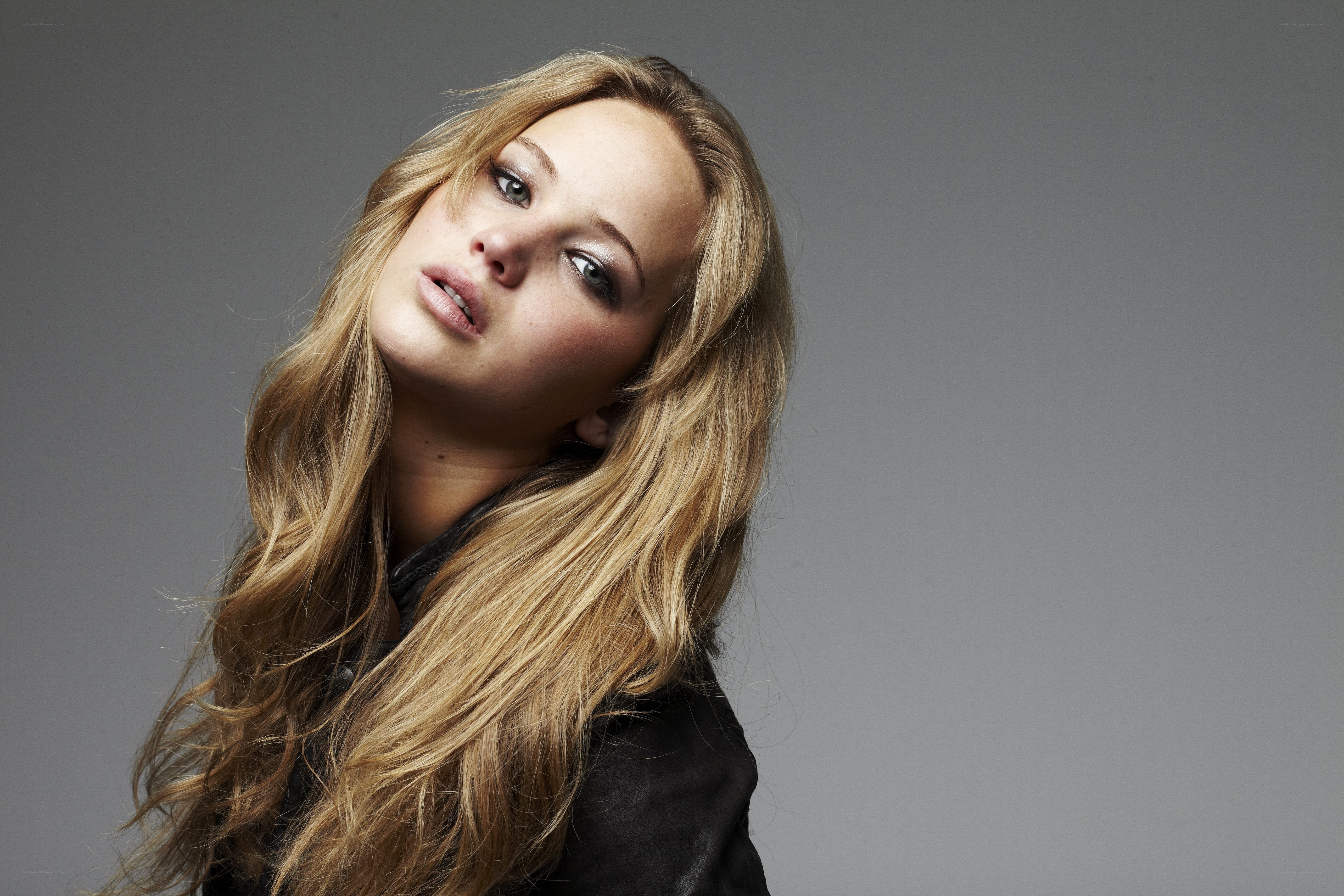 Jennifer Lawrence portrait