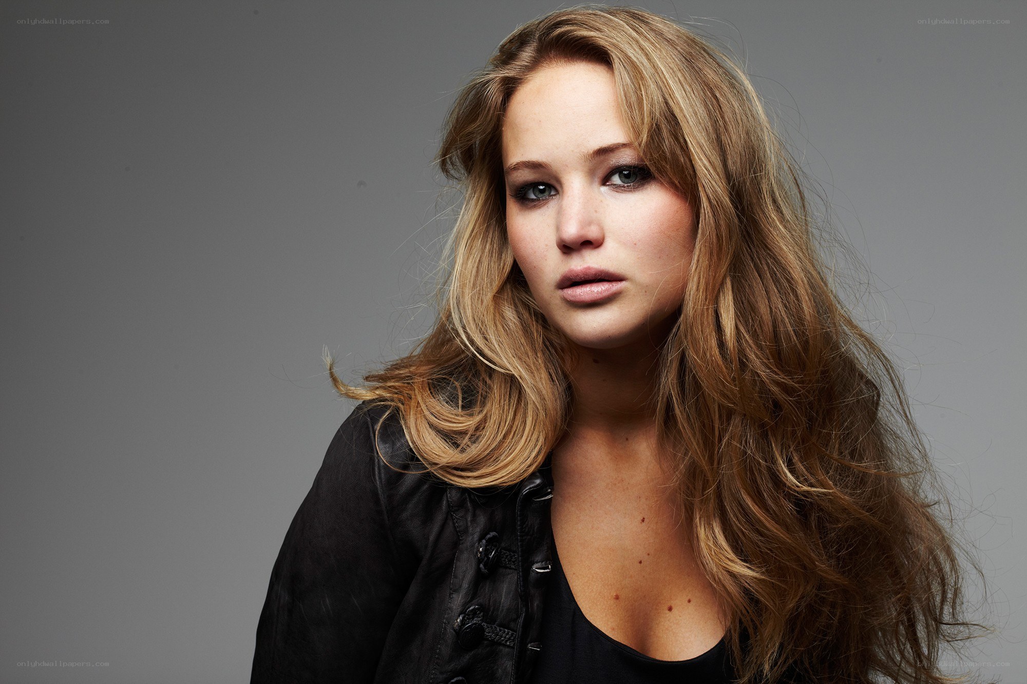 Jennifer Lawrence portrait