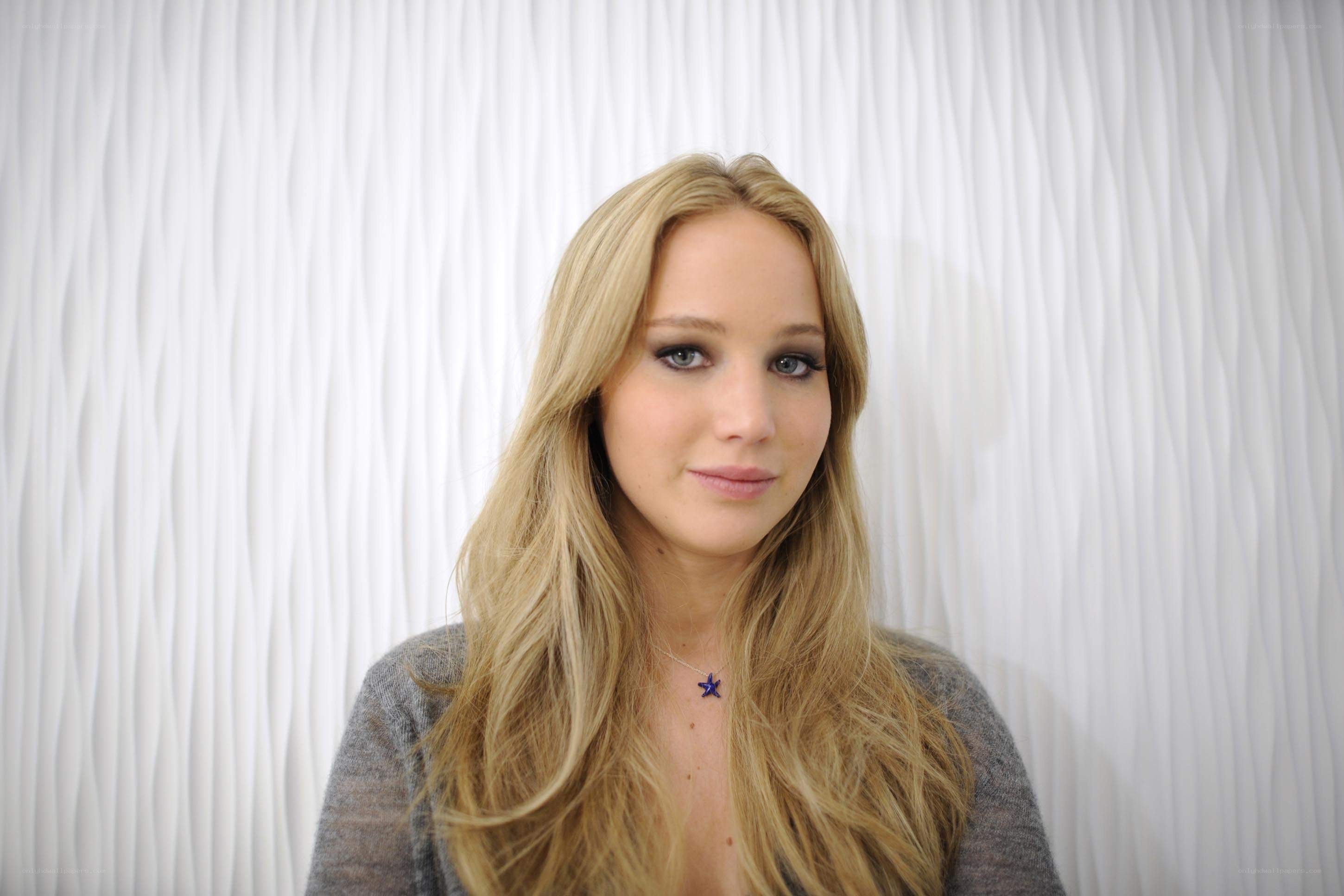 Jennifer Lawrence portrait