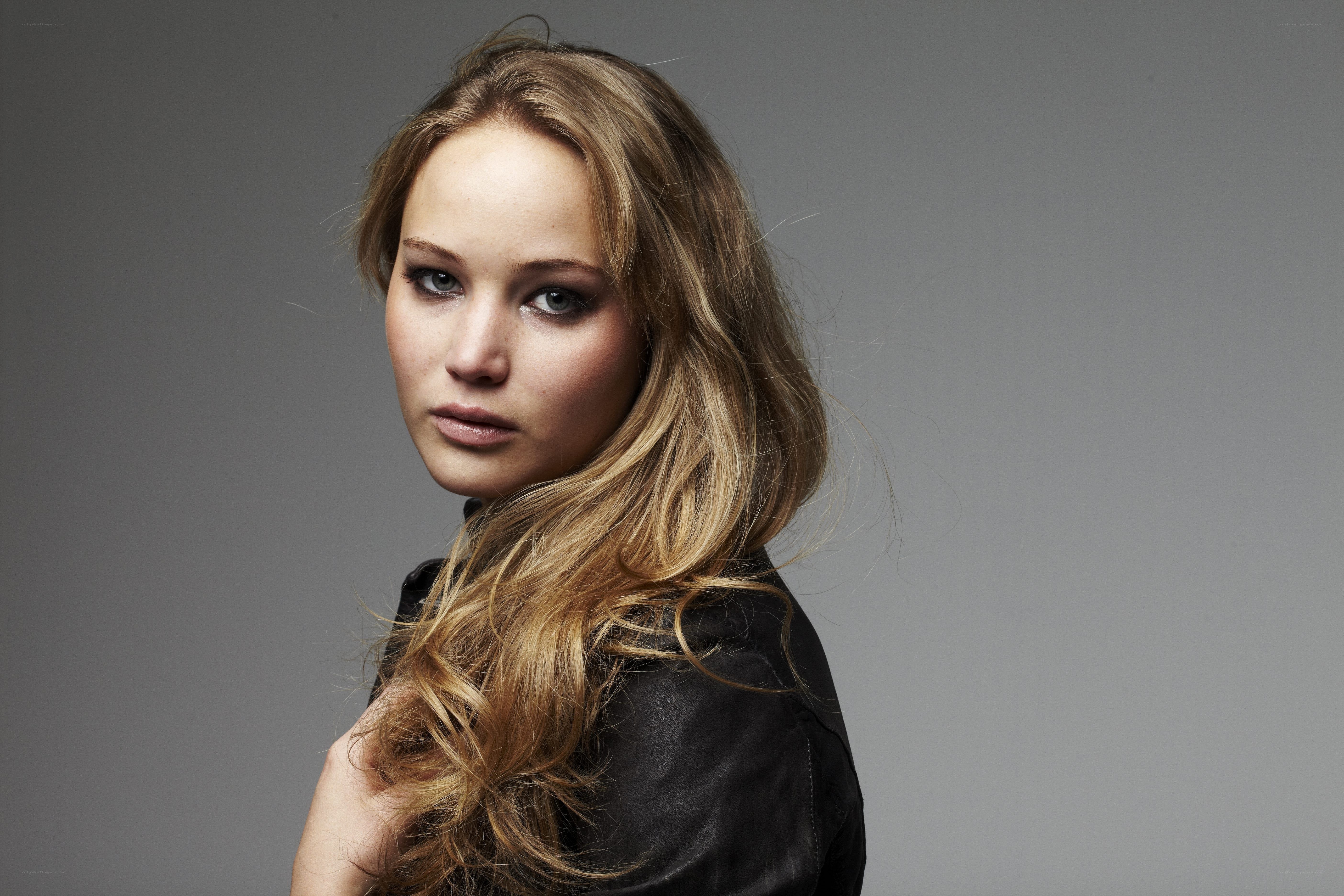 Jennifer Lawrence portrait