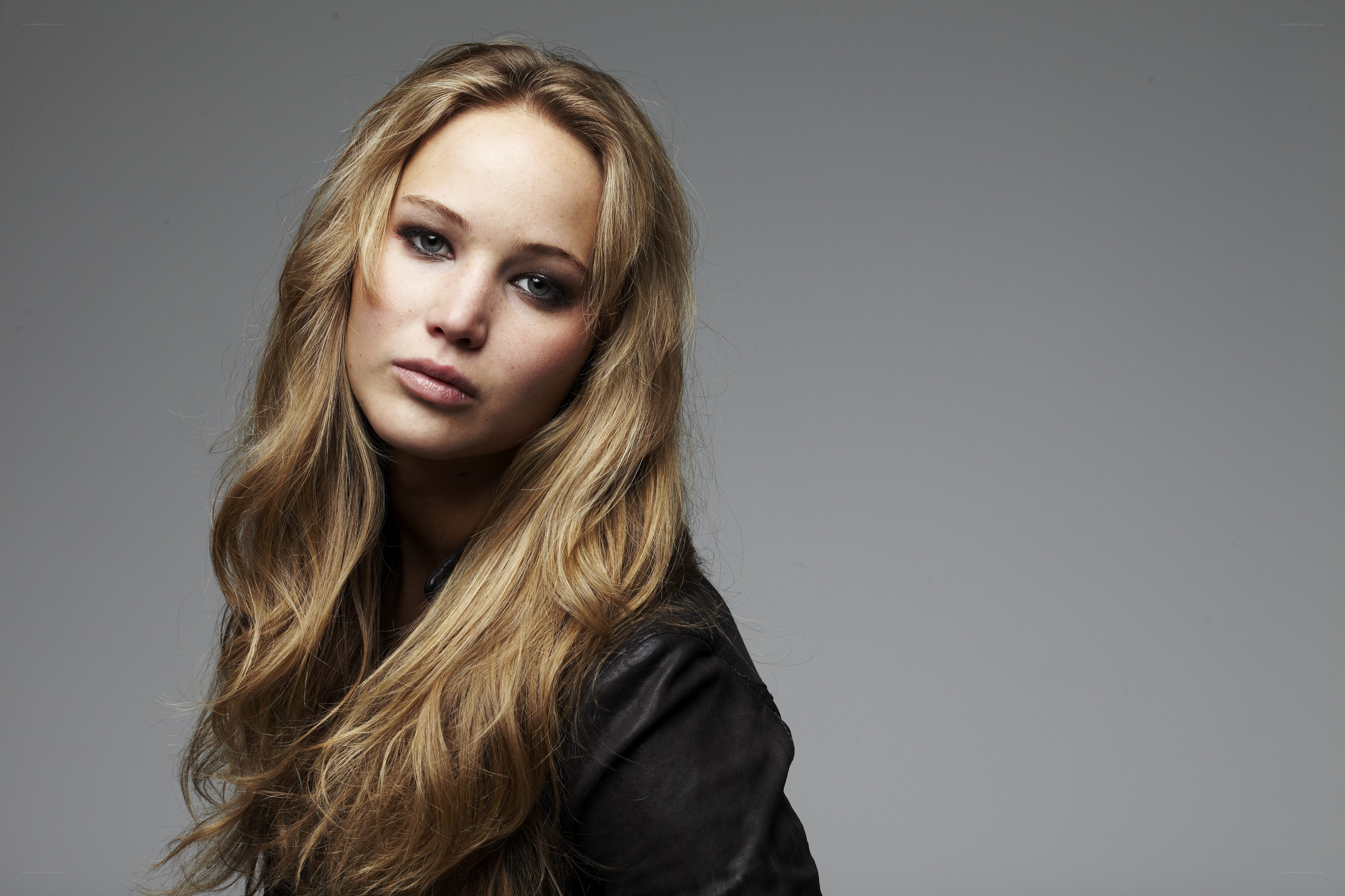 Jennifer Lawrence portrait