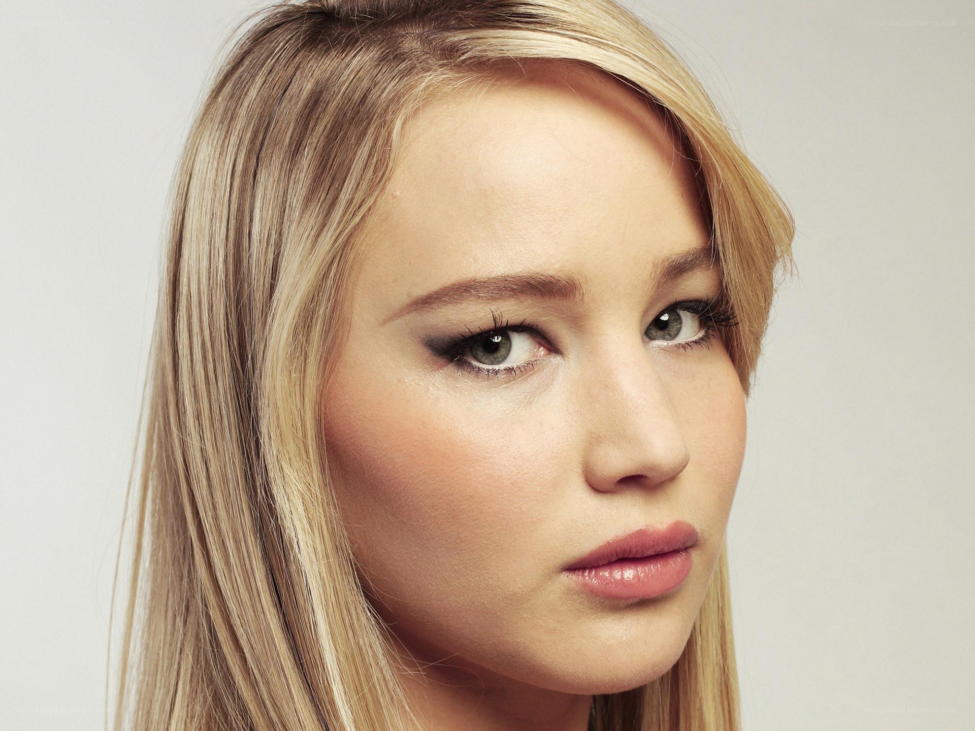 Jennifer Lawrence portrait