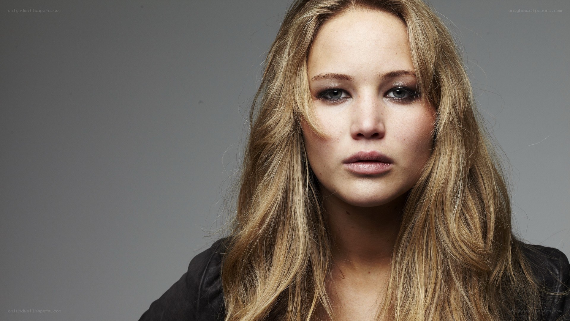 Jennifer Lawrence portrait
